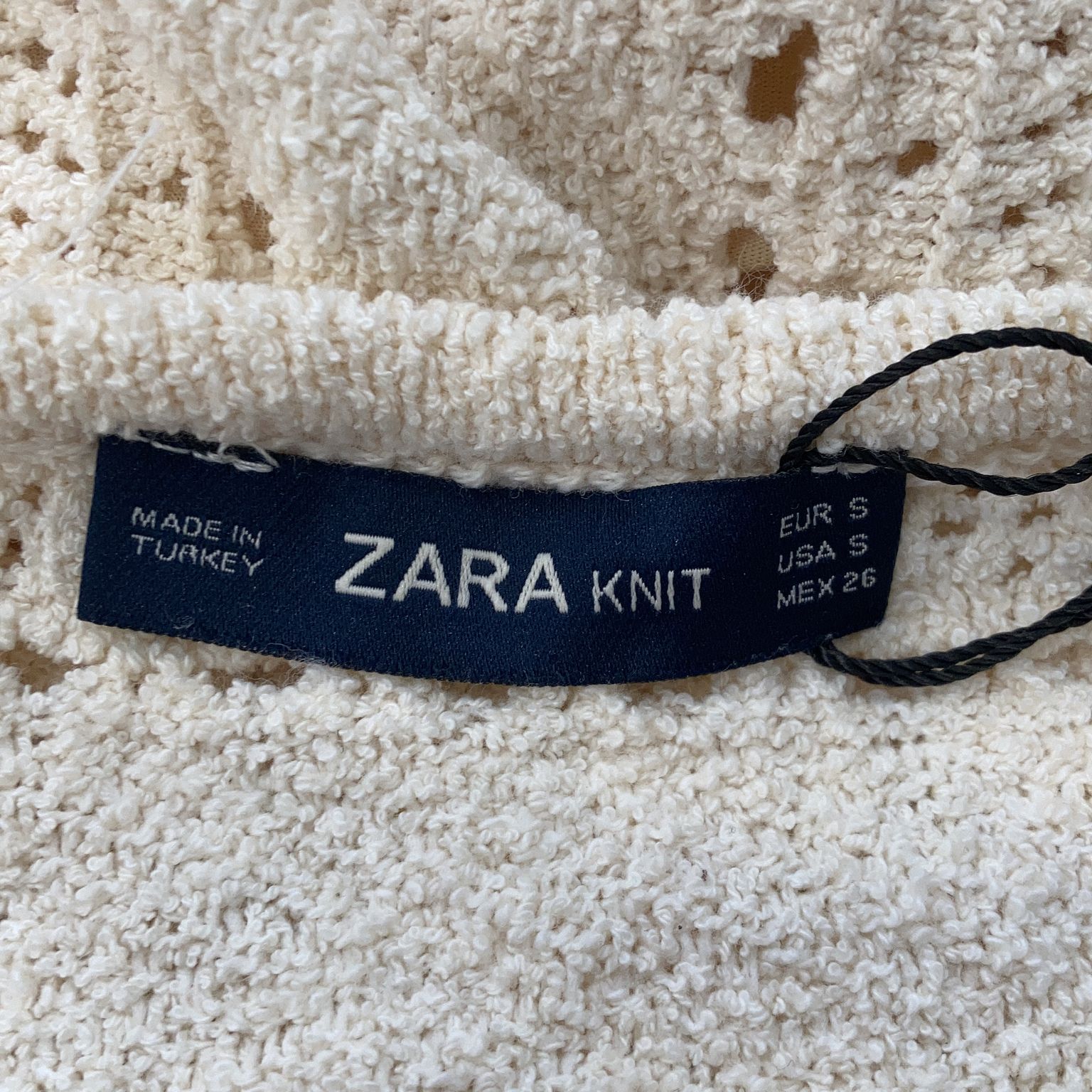 Zara Knit