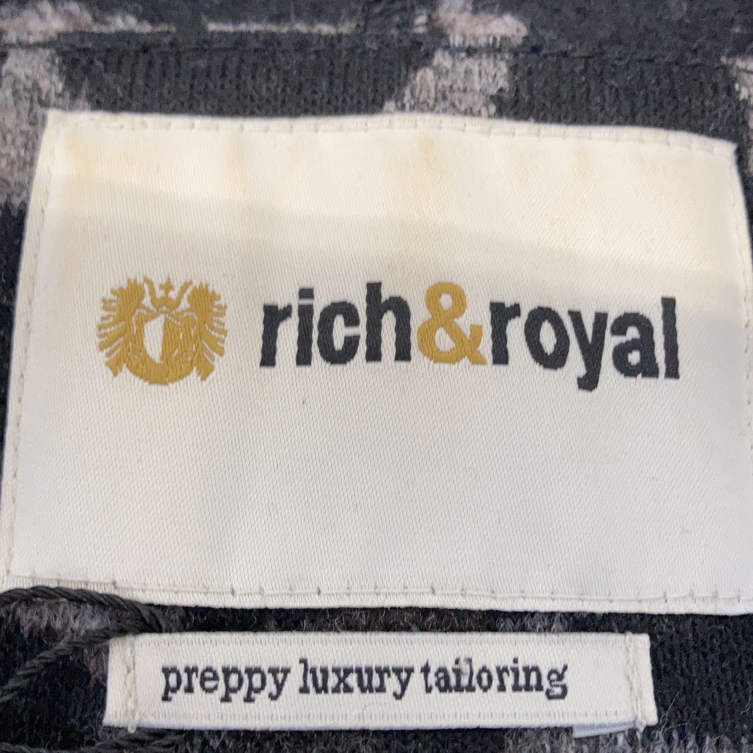 Rich  Royal