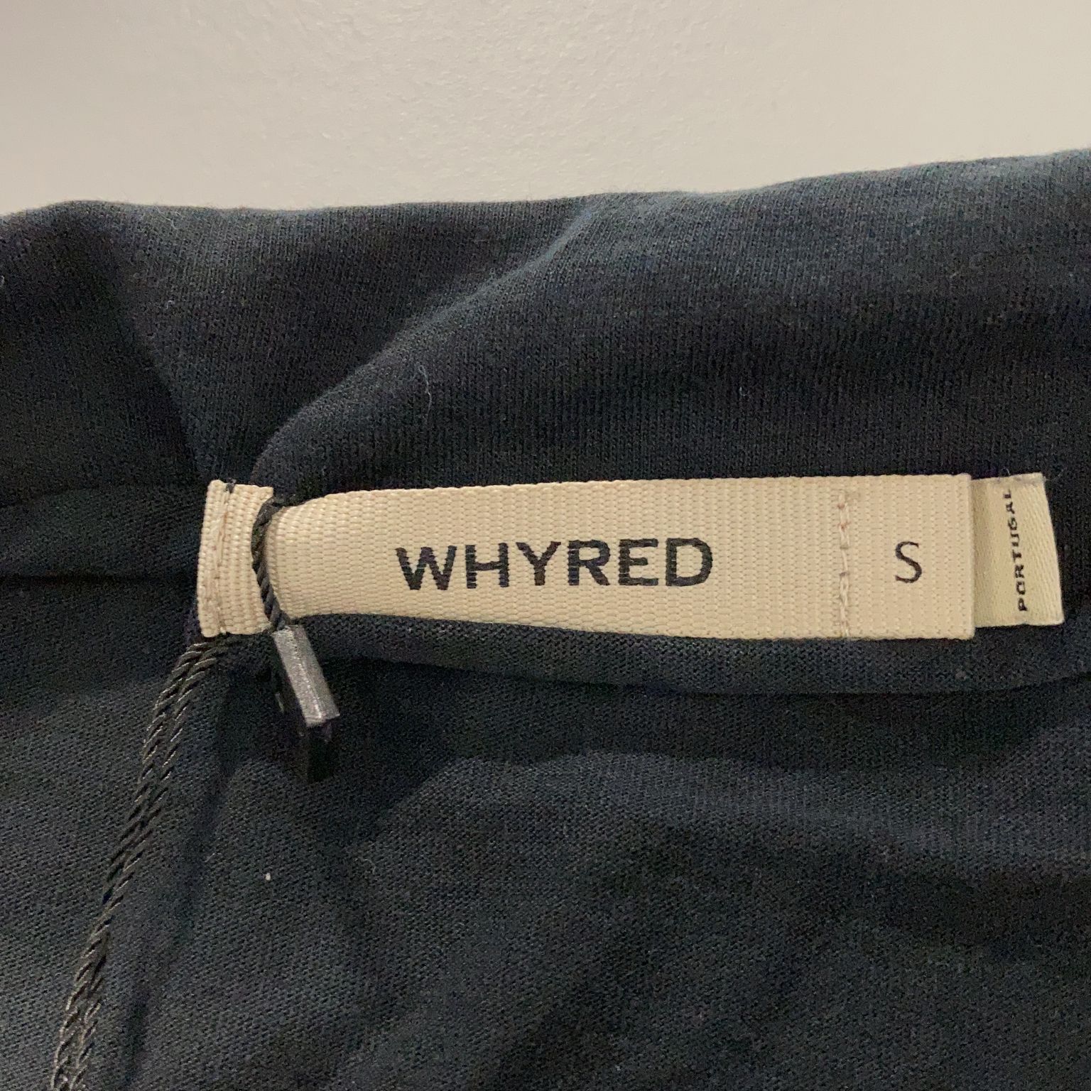 WHYRED