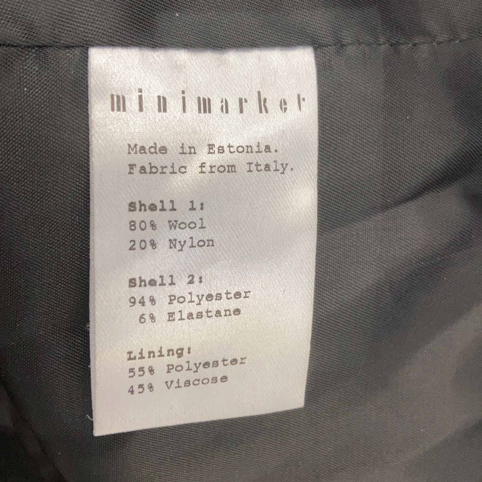 Minimarket