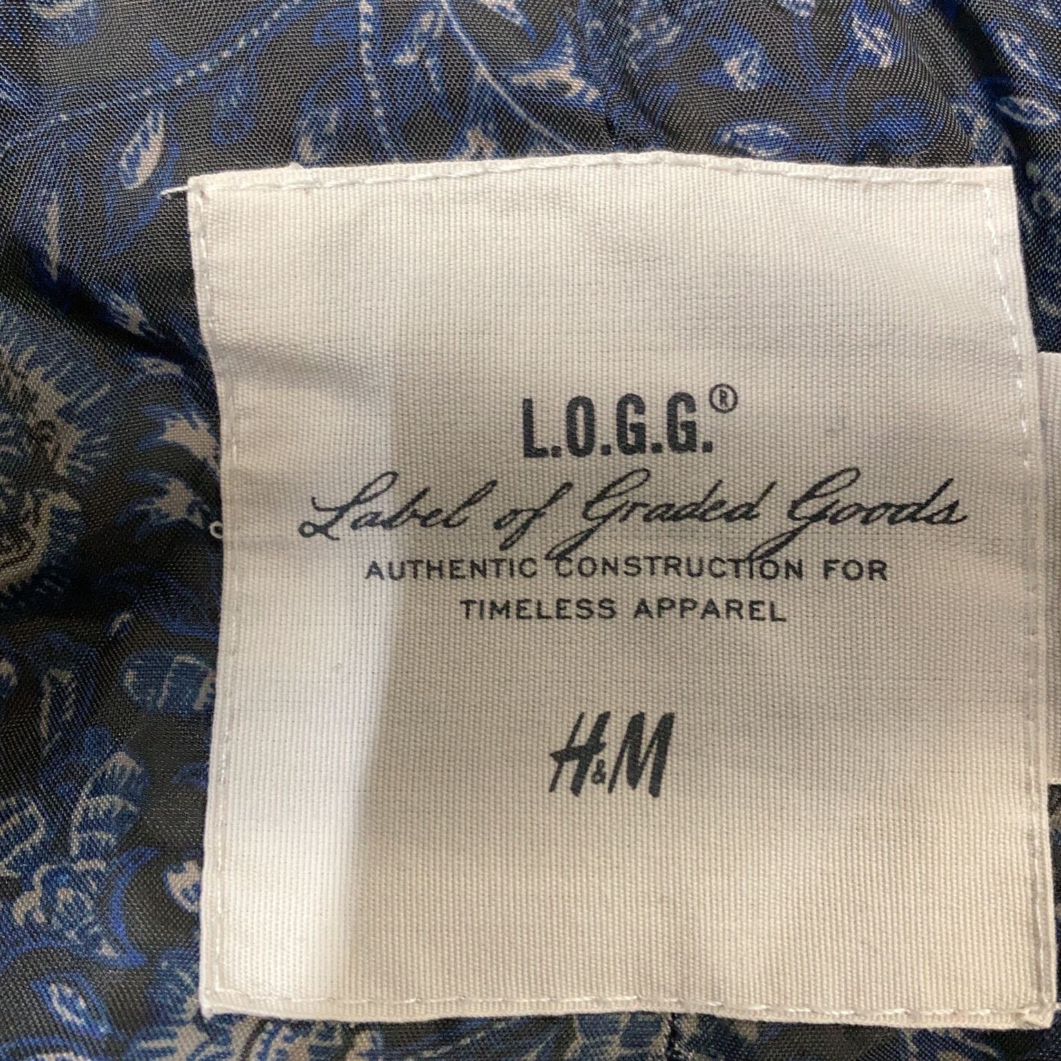 L.O.G.G by HM