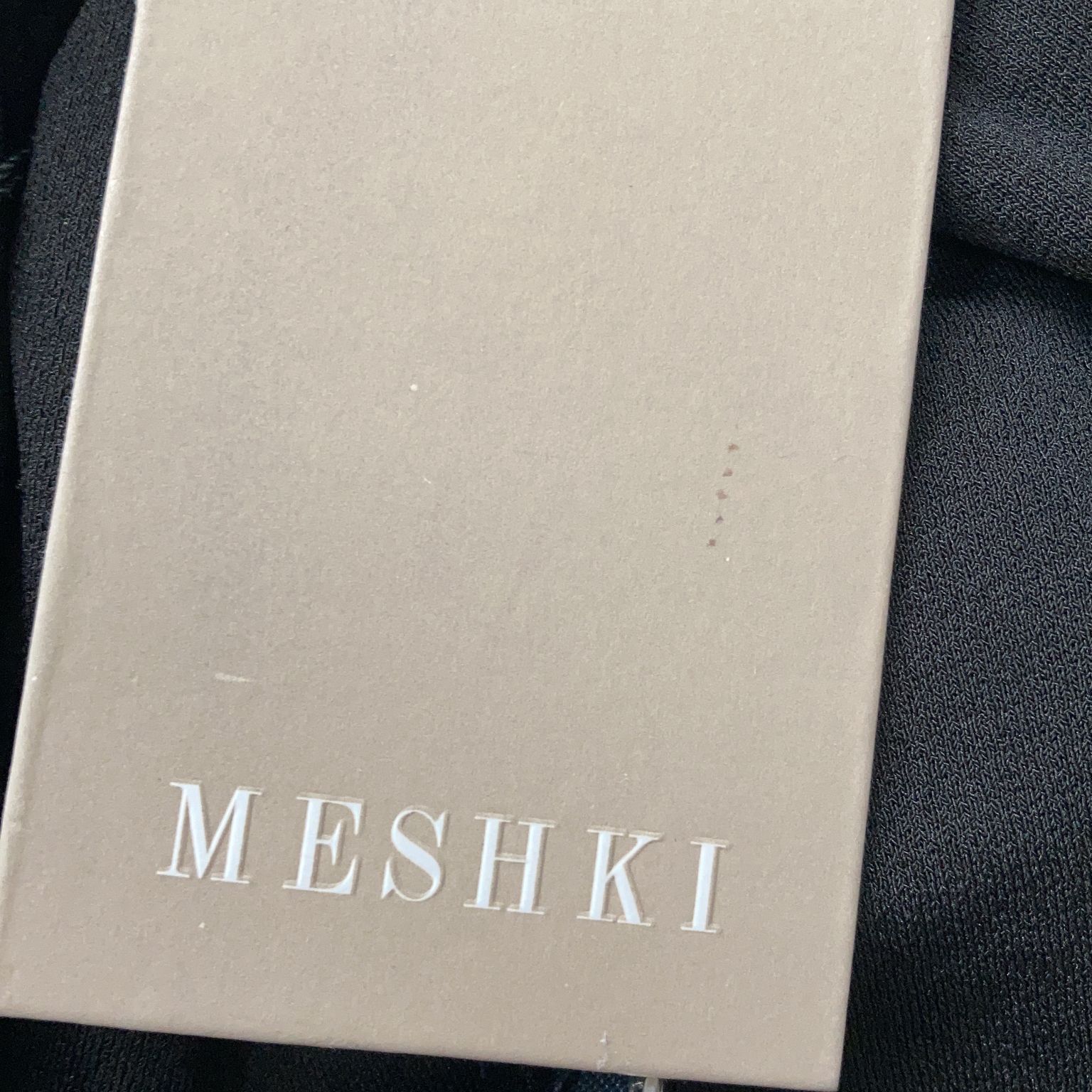 Meshki