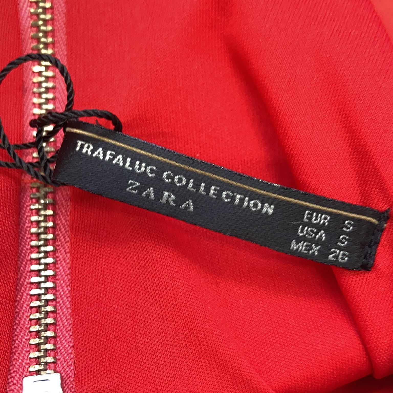 Zara Trafaluc Collection