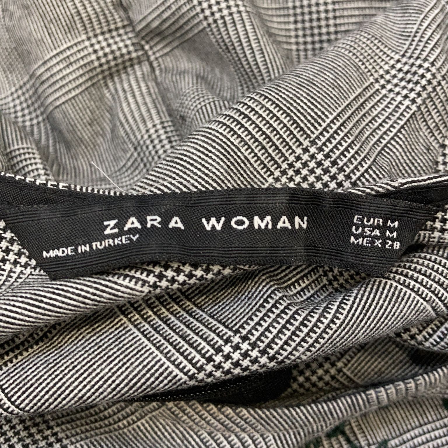 Zara Woman