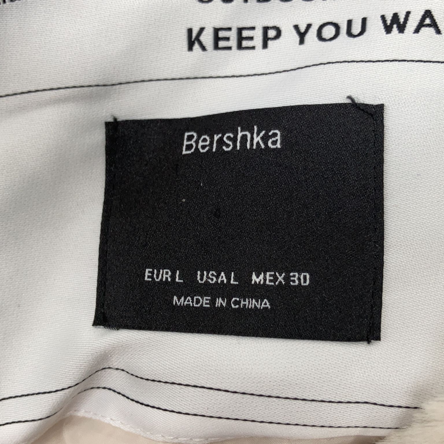 Bershka