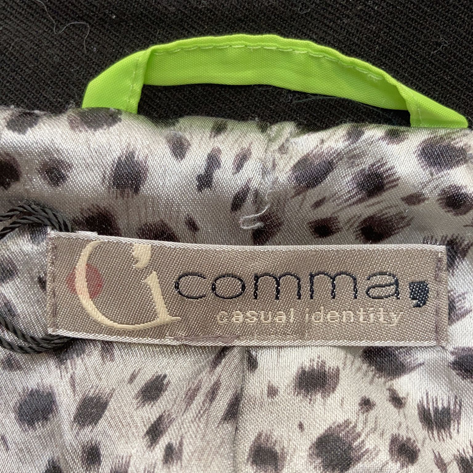 Comma