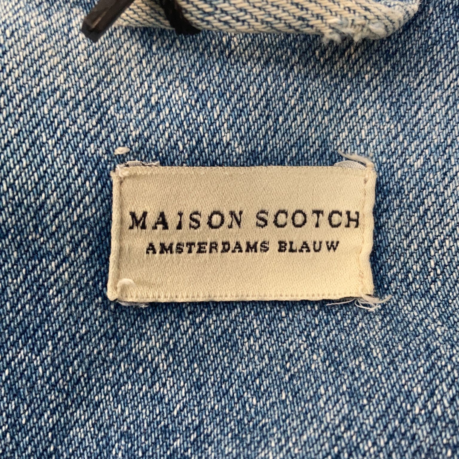 Maison Scotch