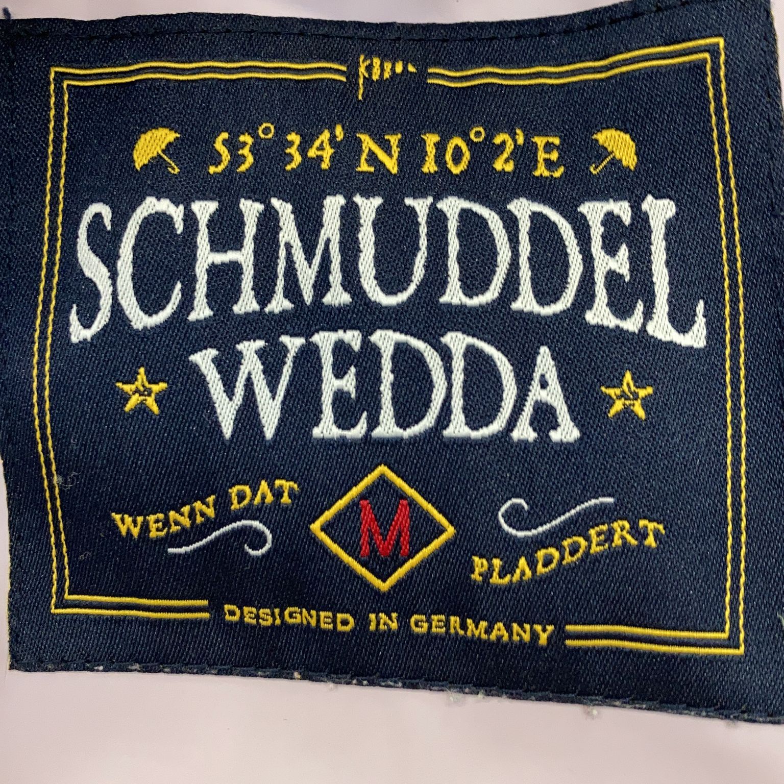 Schmuddelwedda