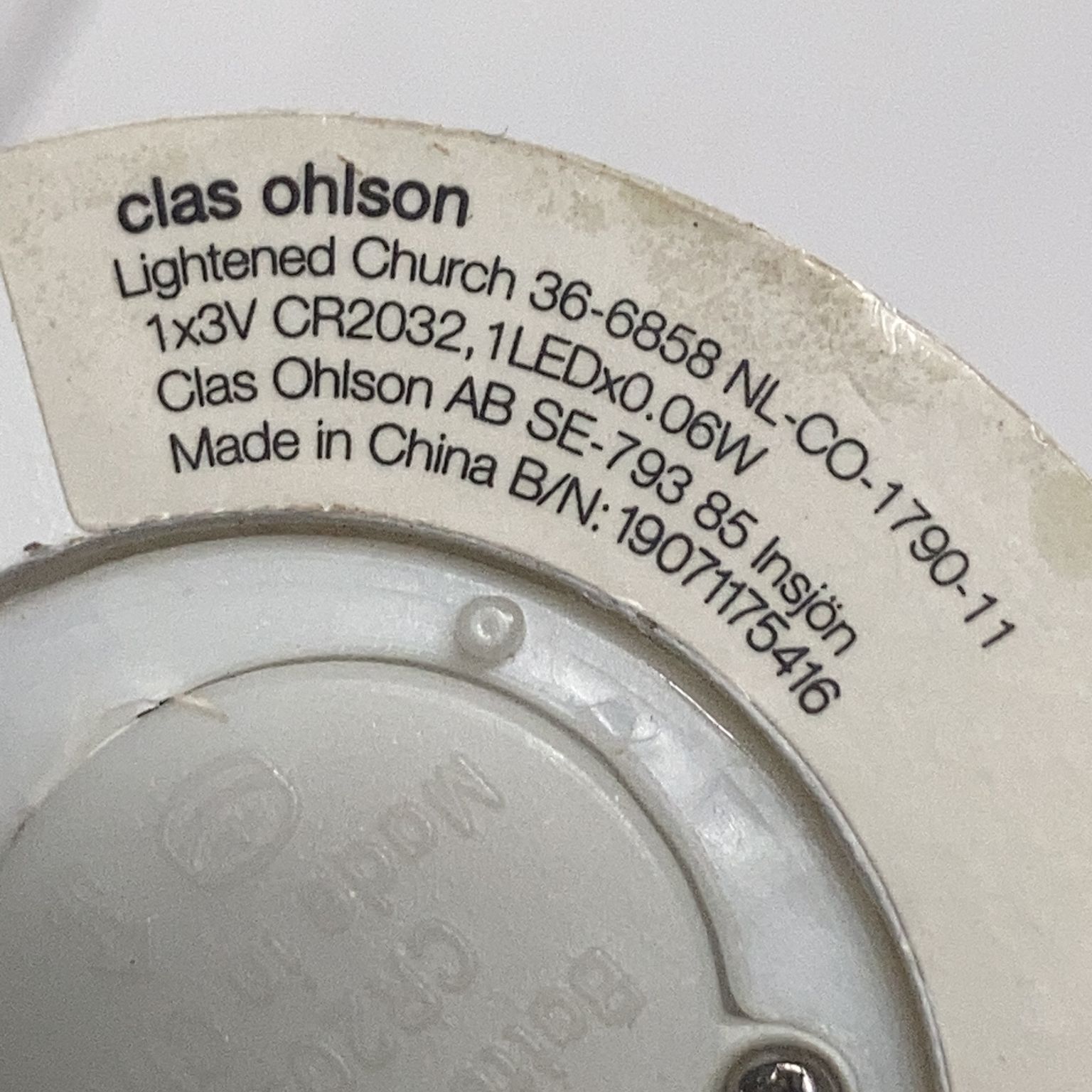 Clas Ohlson