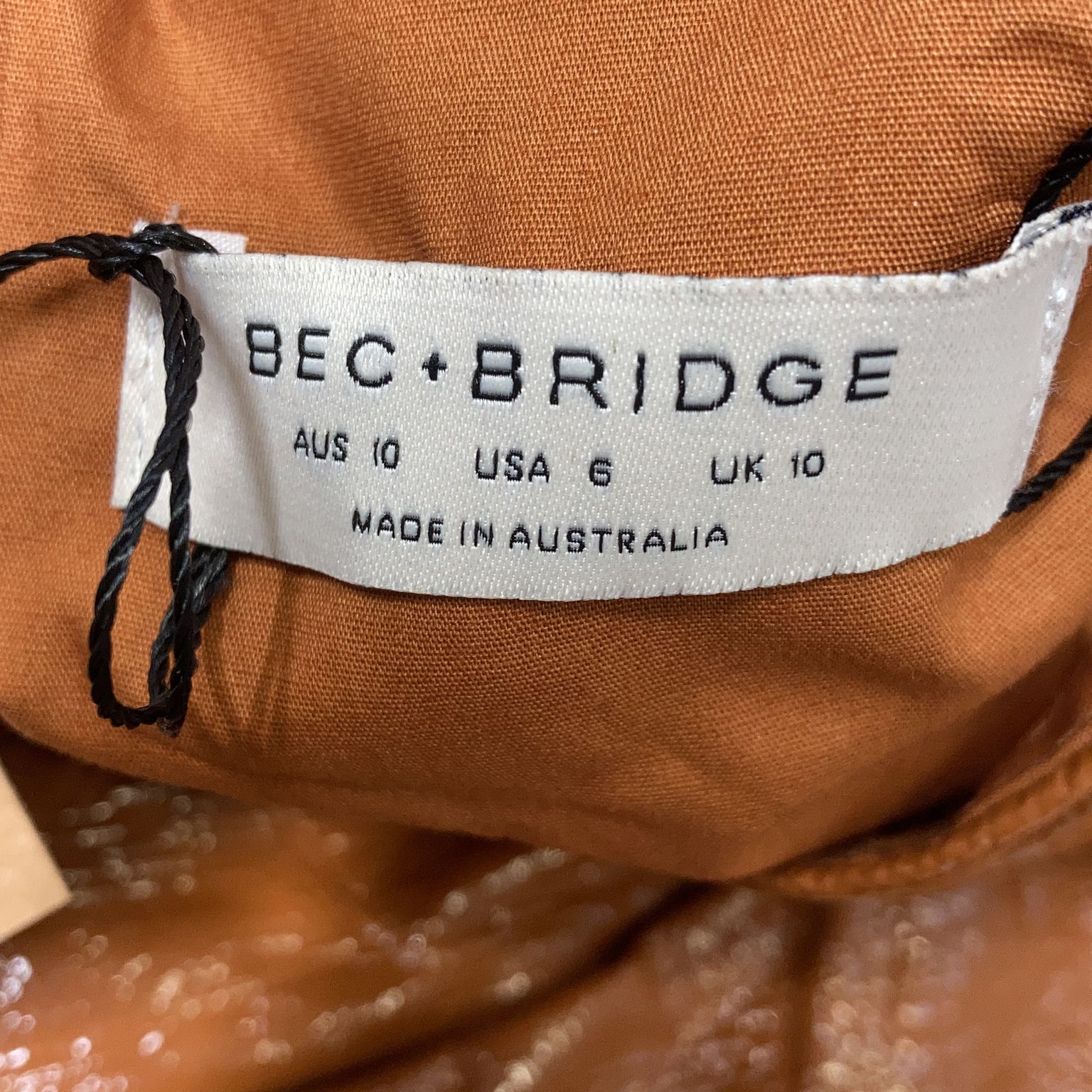 Bec + Bridge