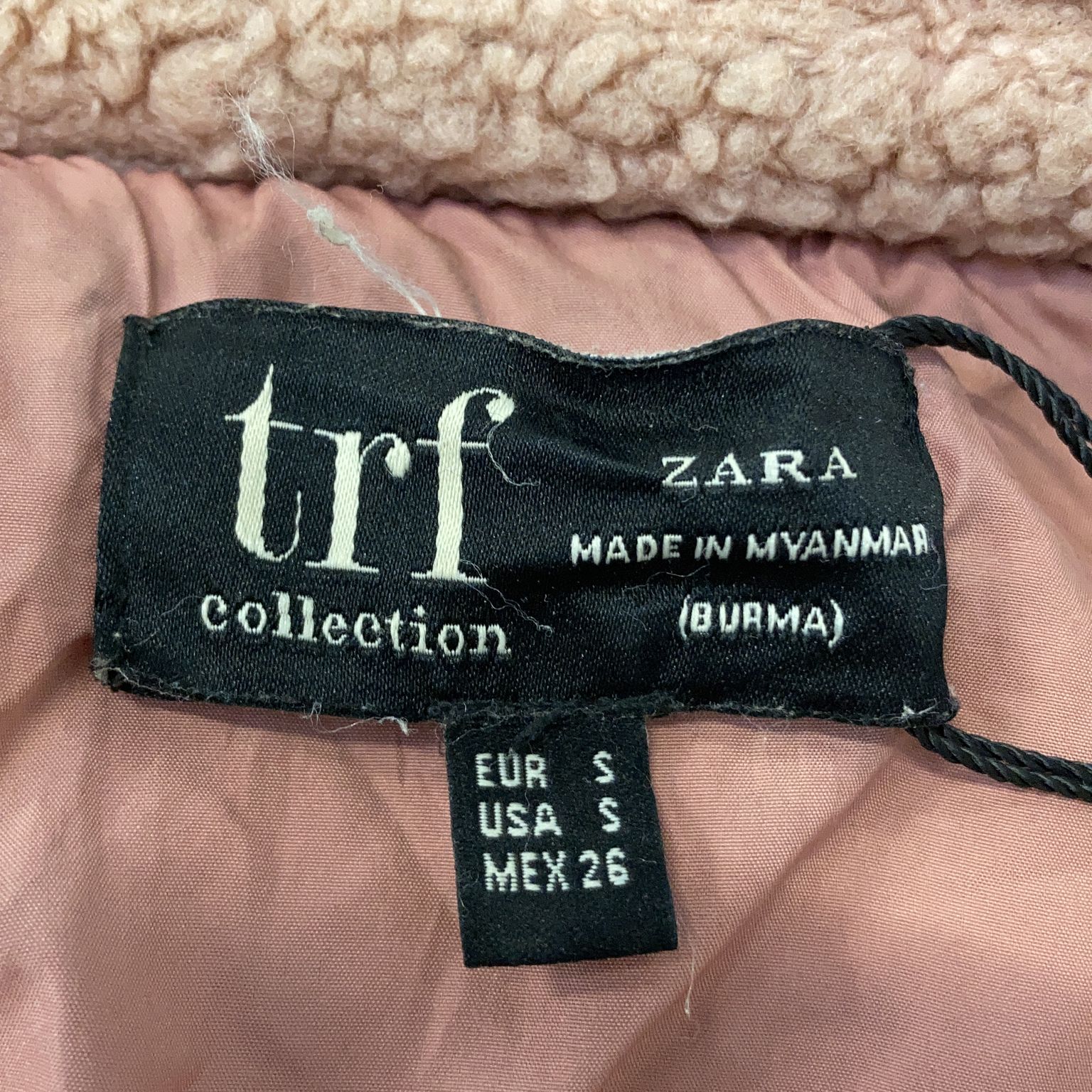 Zara Authentic Denim by TRF