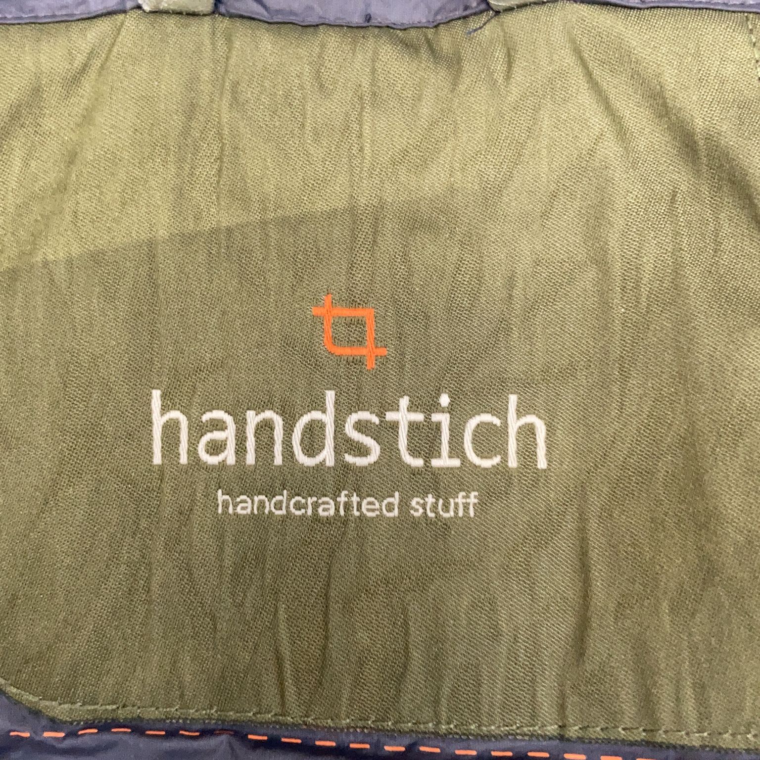 Handstich