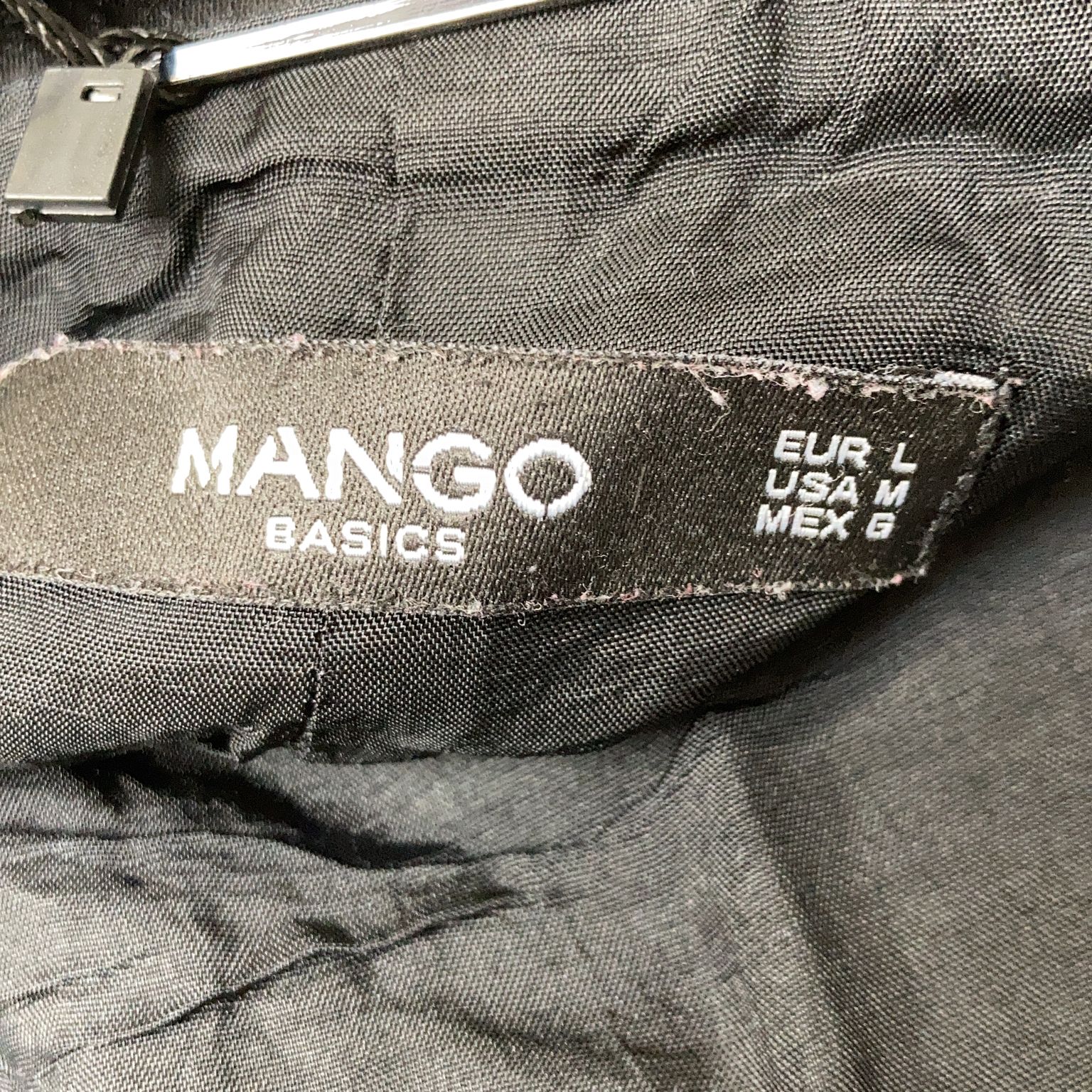 Mango Basics