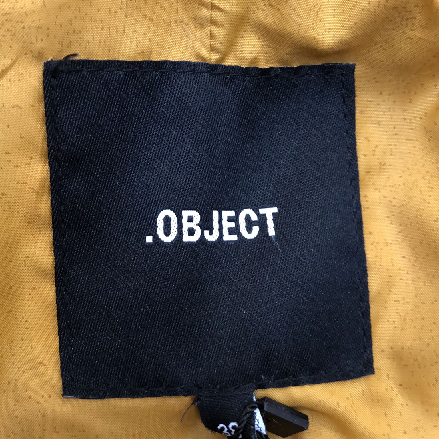 Object