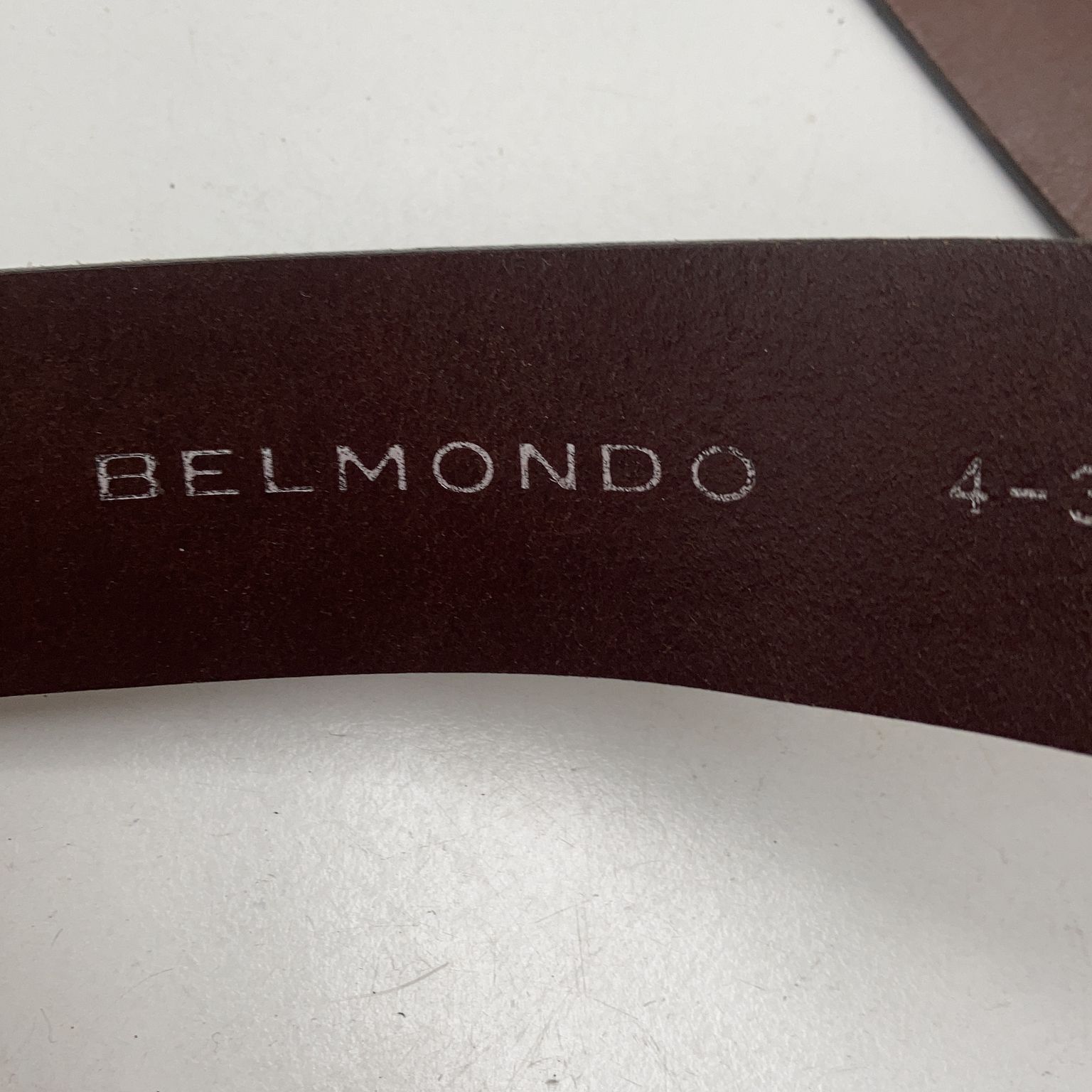 Belmondo