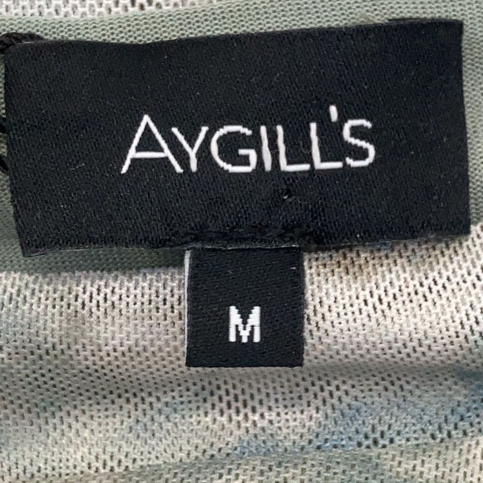 Aygill's