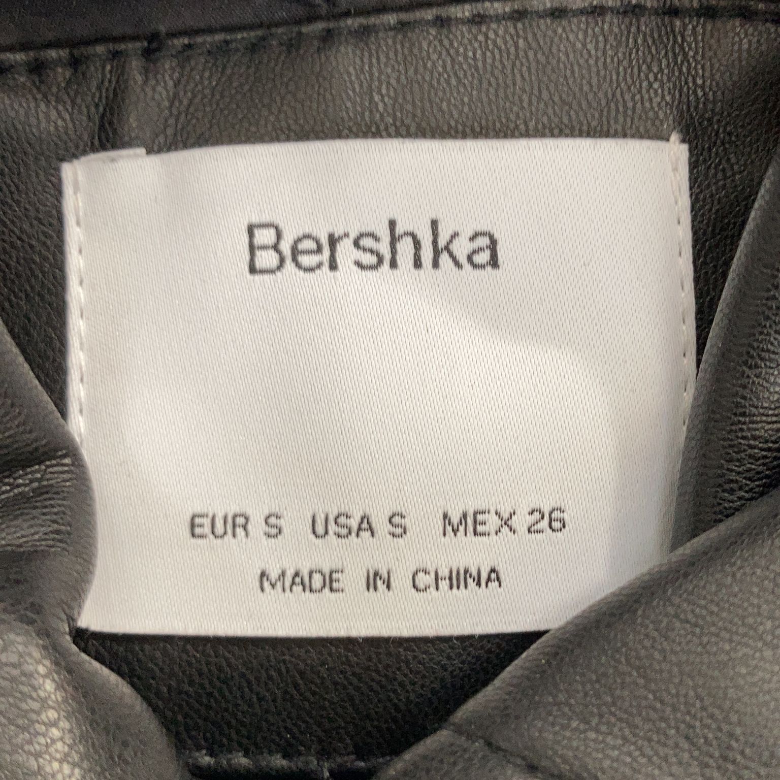 Bershka