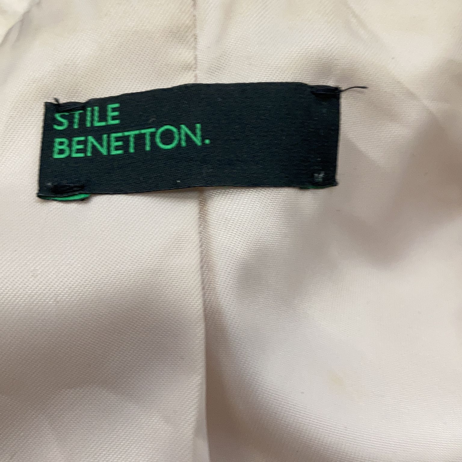 Stile Benetton