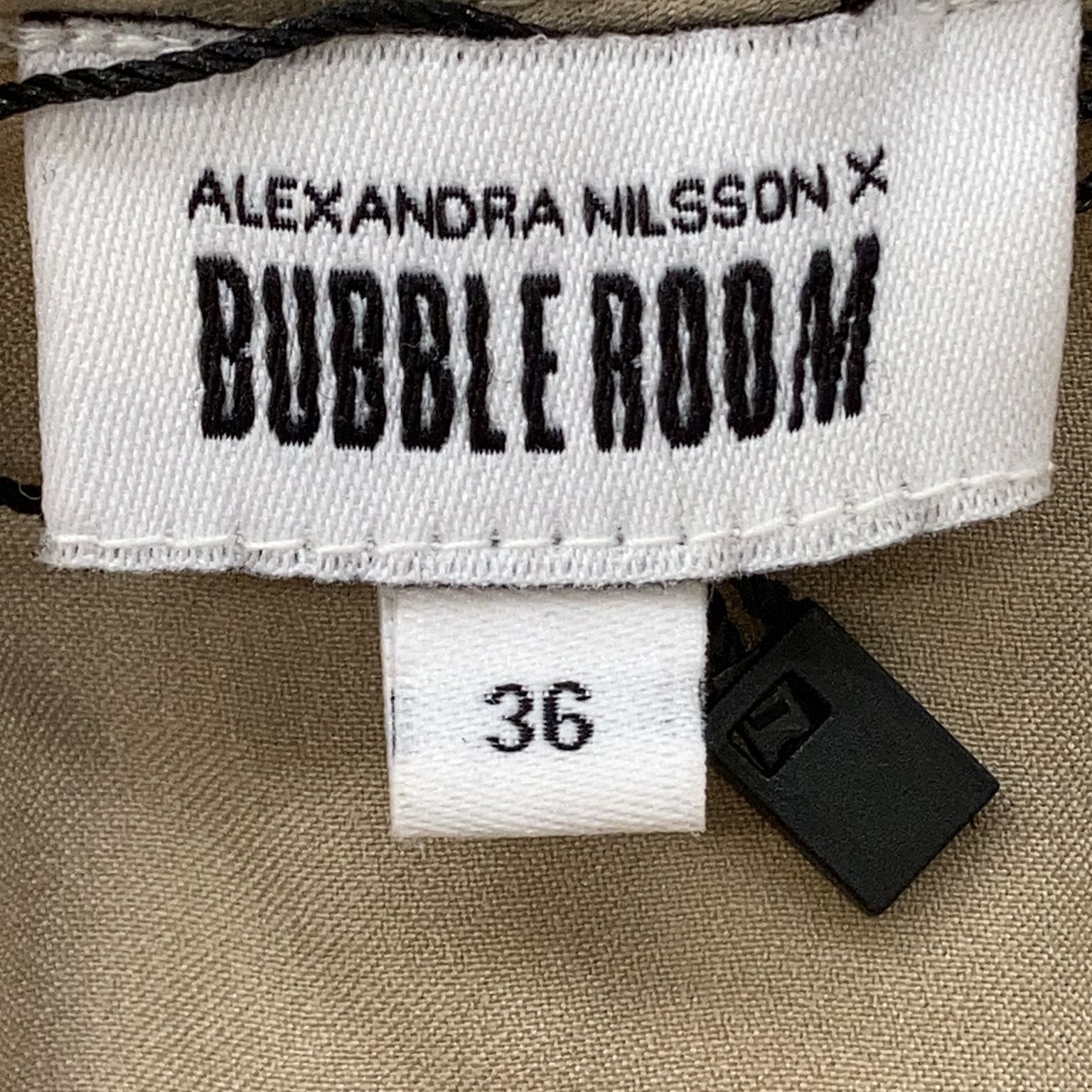 Alexandra Nilsson x Bubbleroom