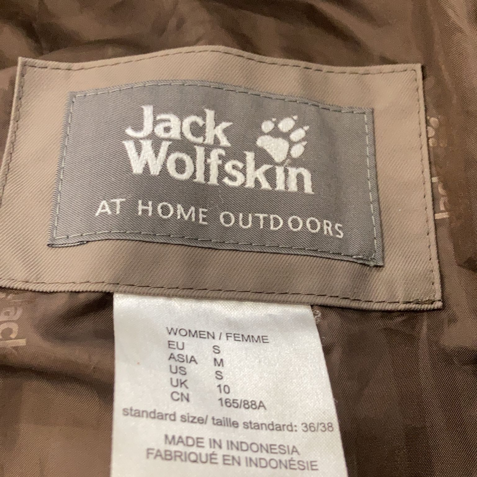 Jack Wolfskin