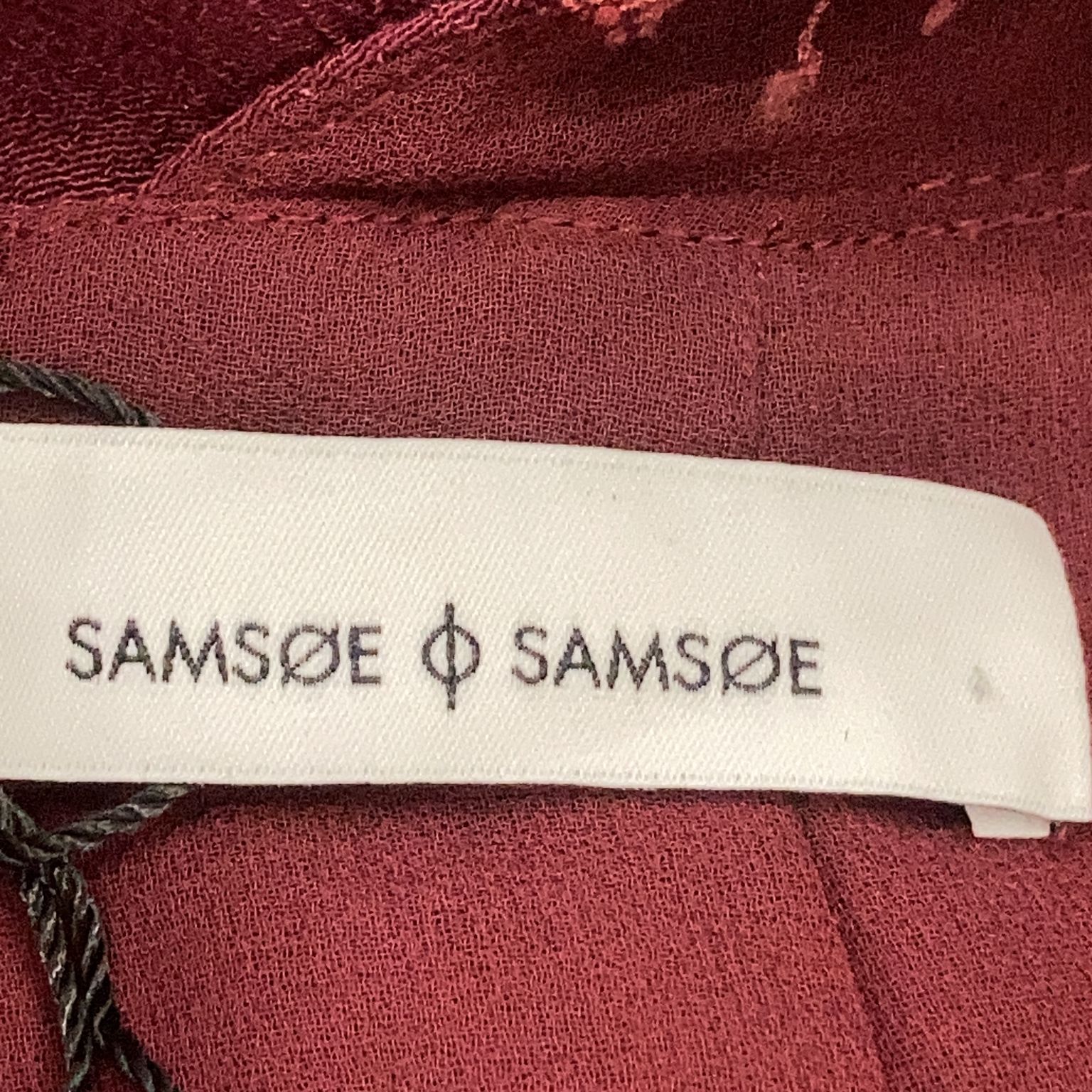 Samsøe  Samsøe