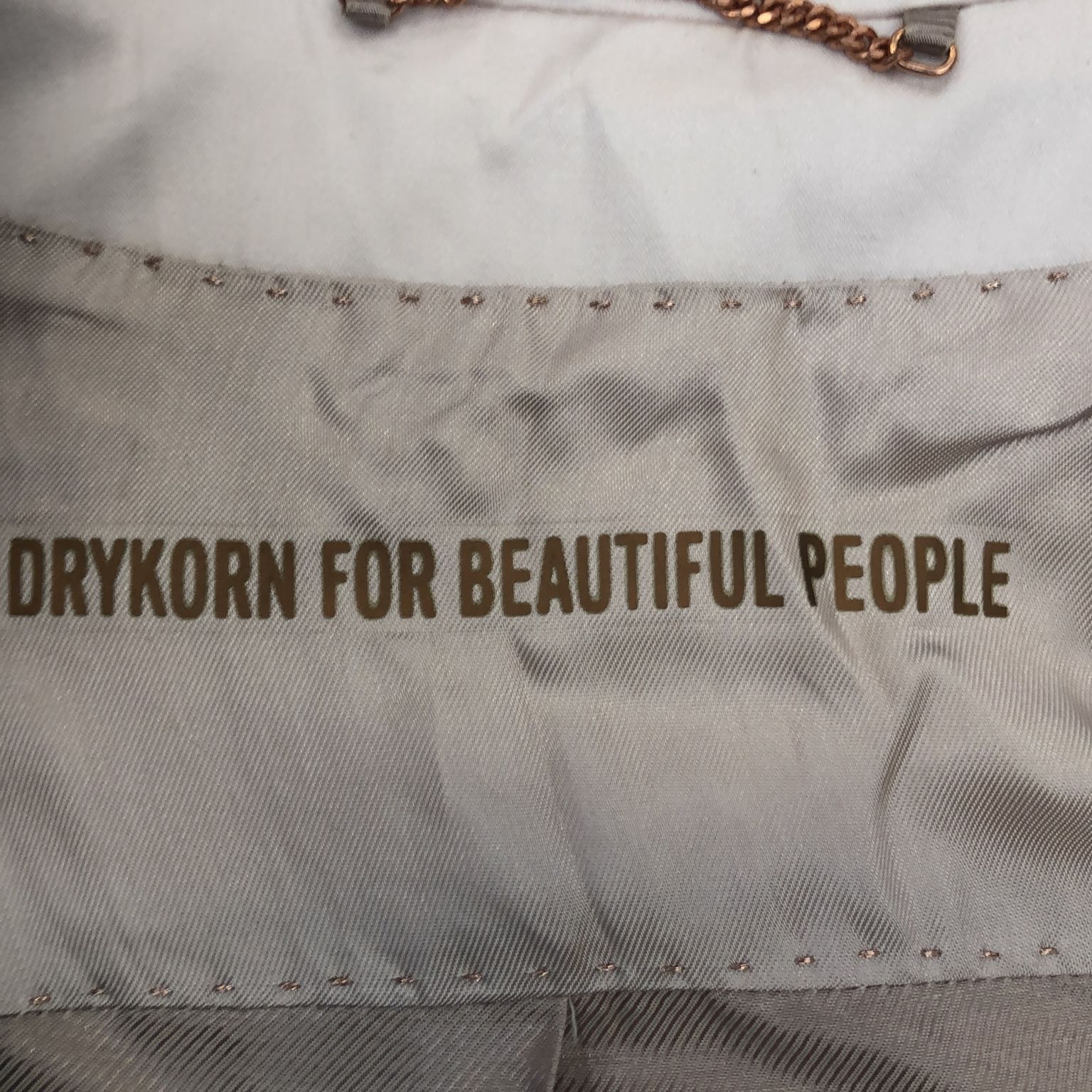 Drykorn for Beautiful People