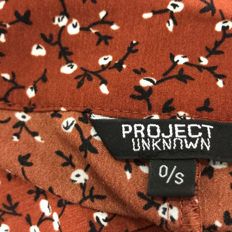 Project Unknown