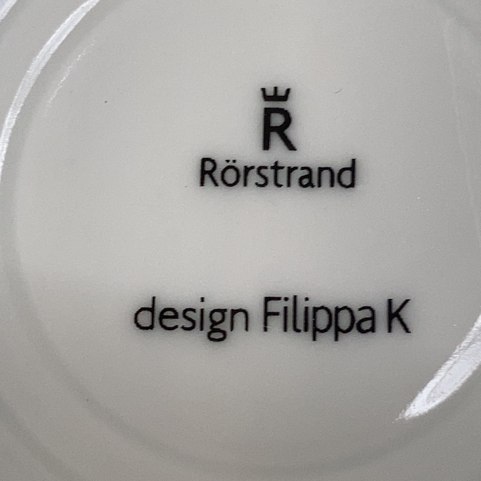 Filippa K x Rörstrand