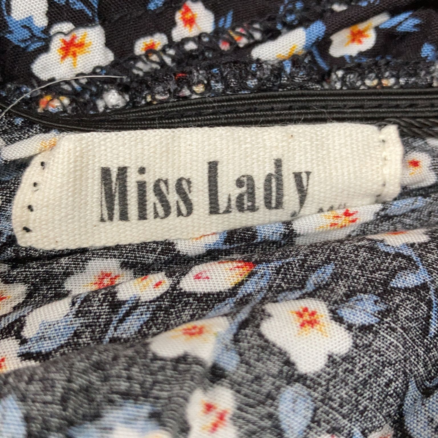 Miss Lady