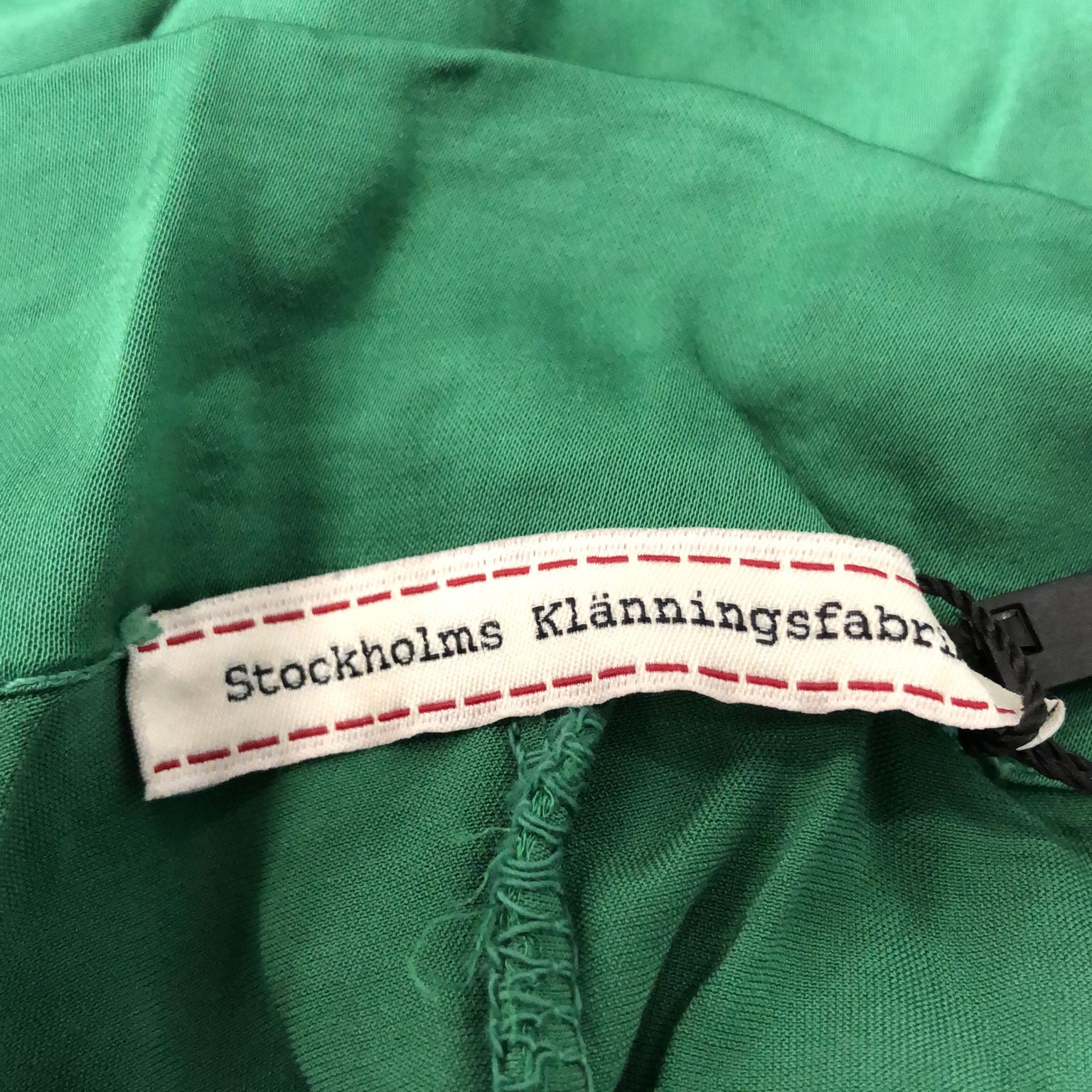 Stockholms Klänningsfabrik