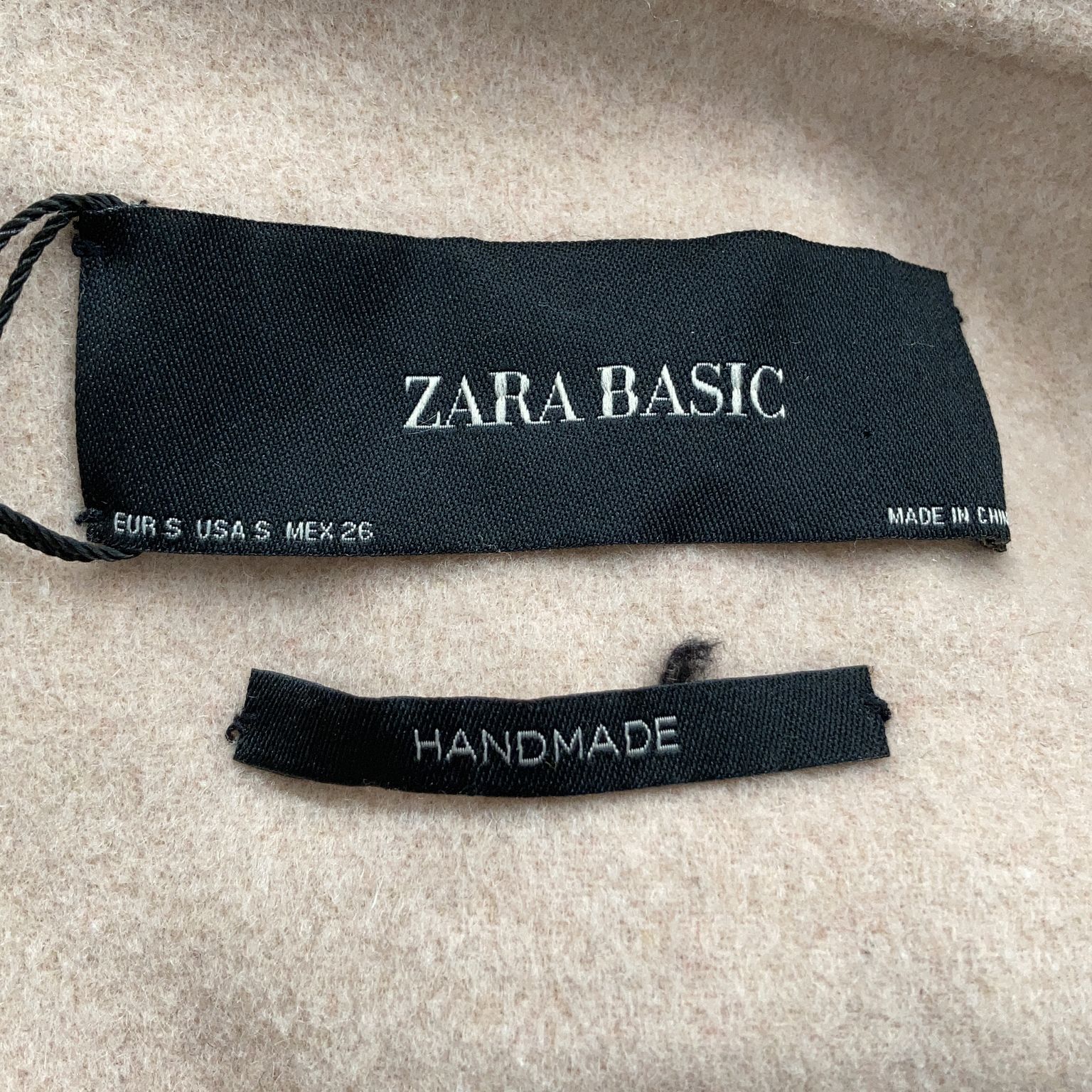 Zara Basic