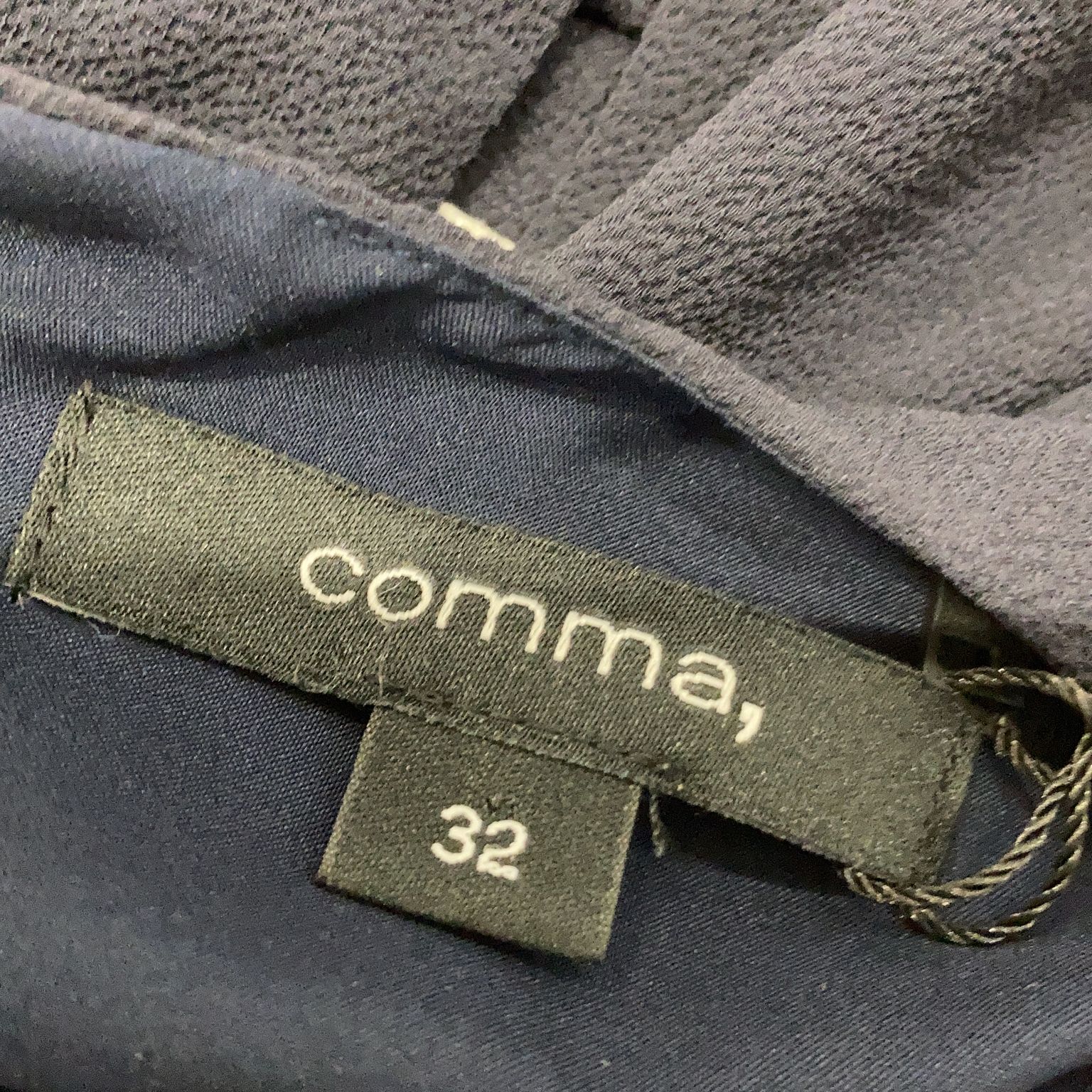 Comma