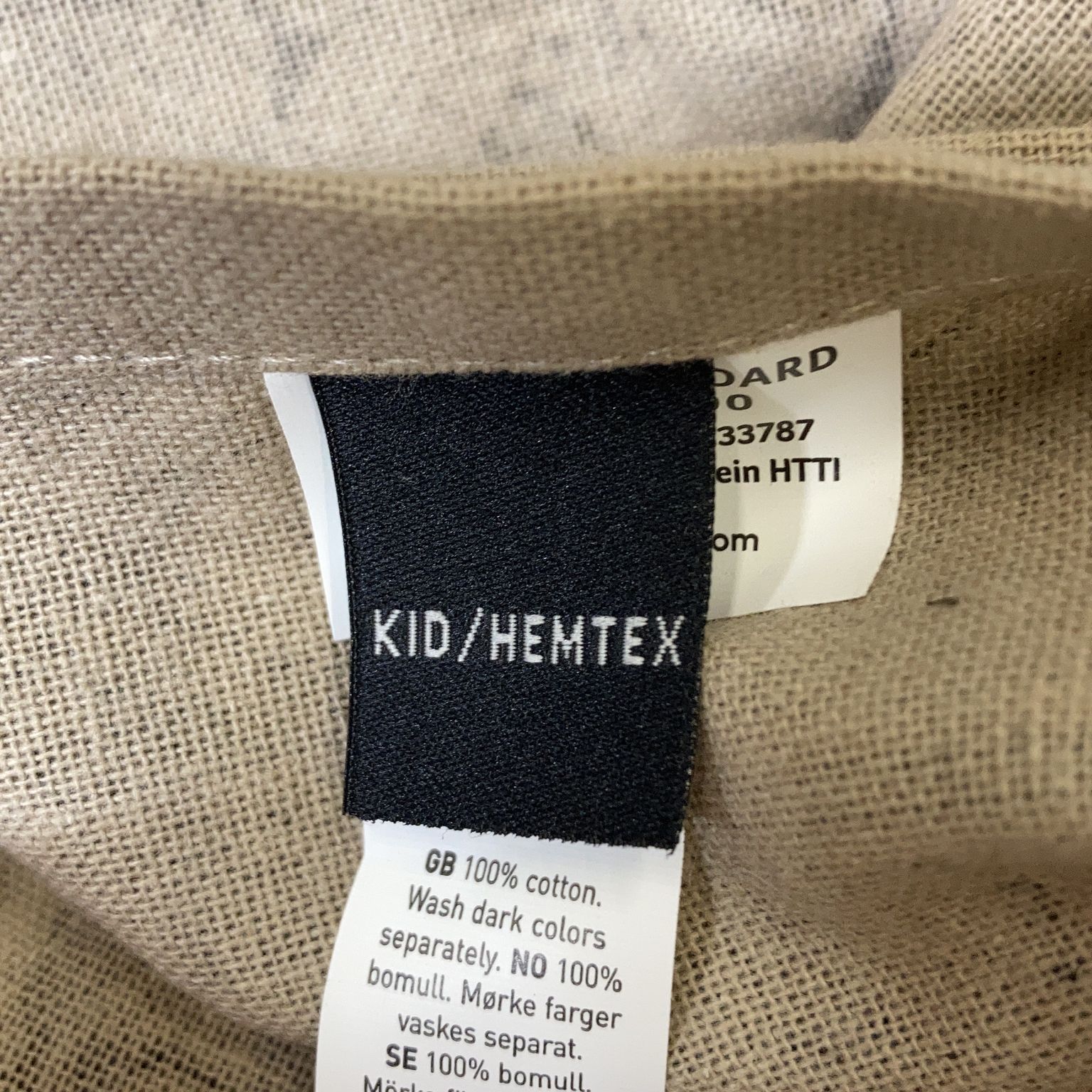 Kid / Hemtex