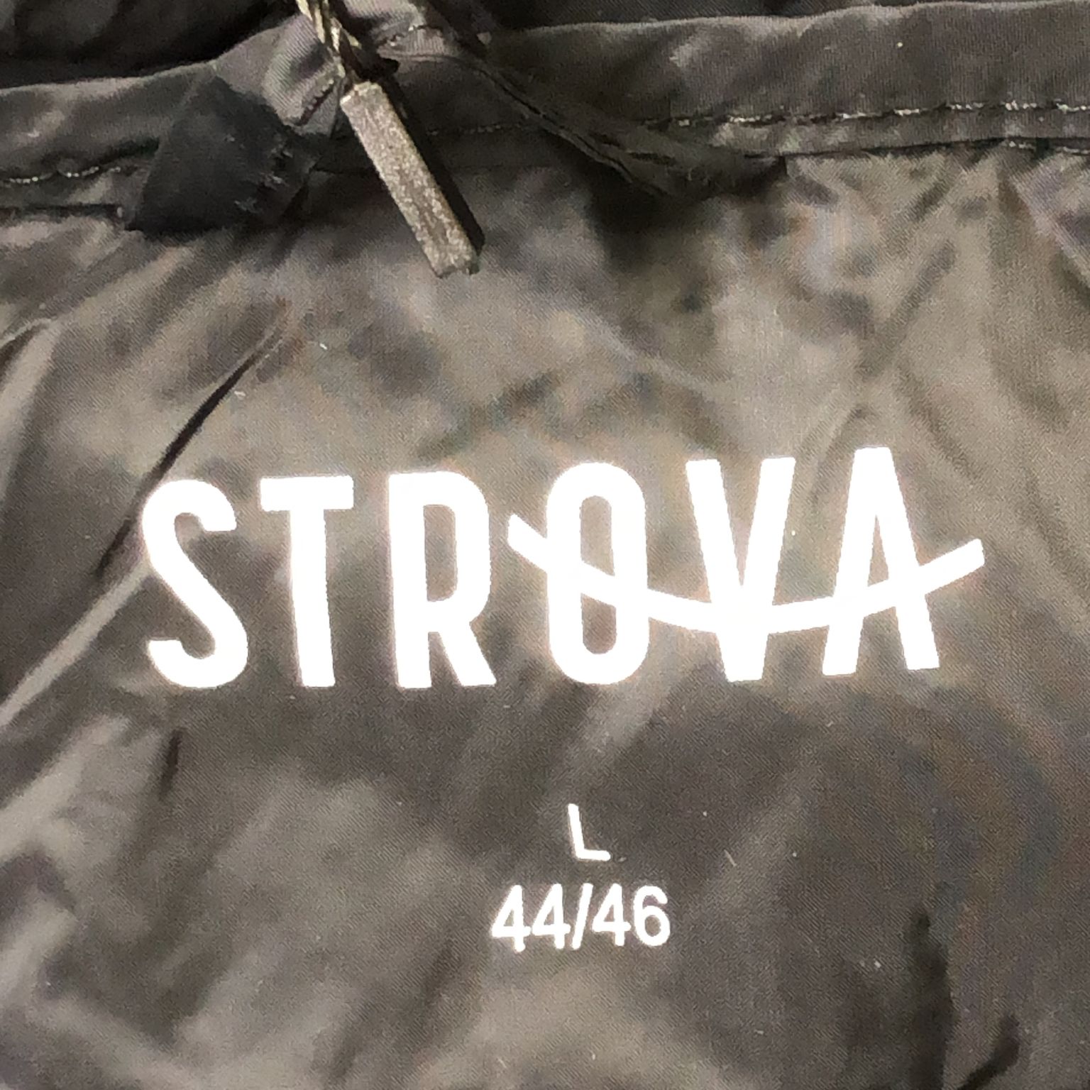 Strøva