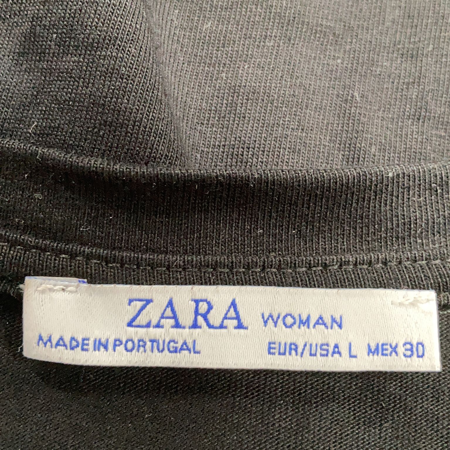 Zara Woman