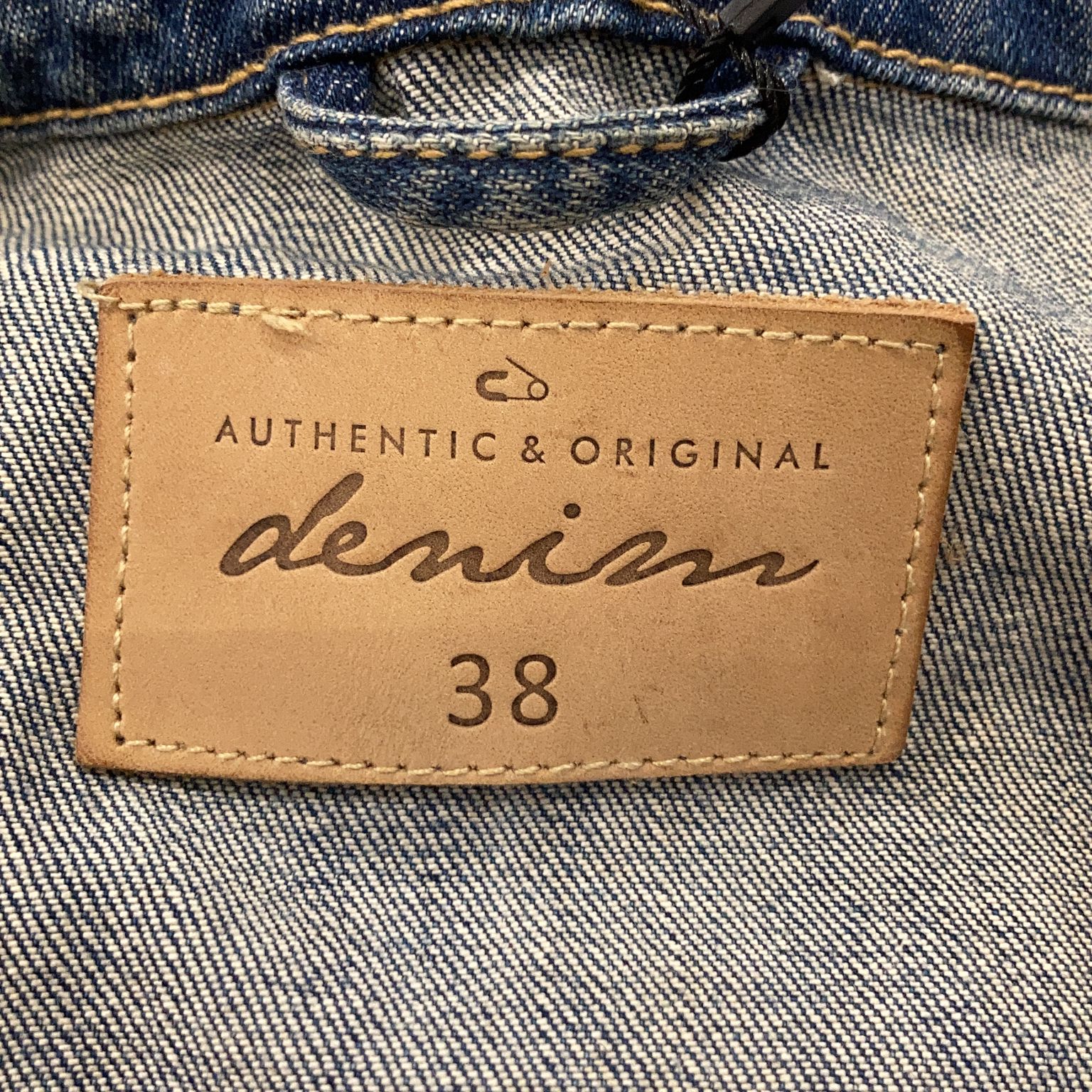 Authentic Denim