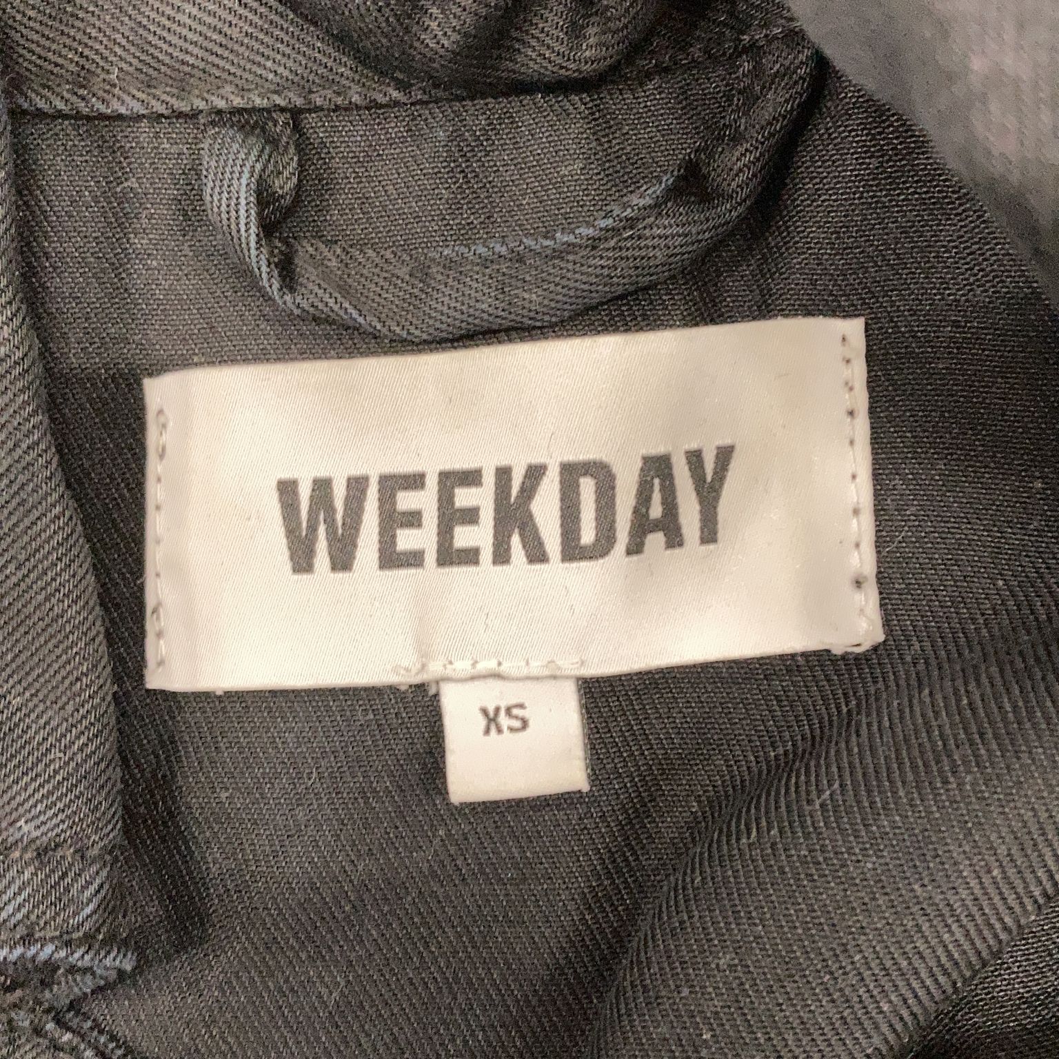 Weekday