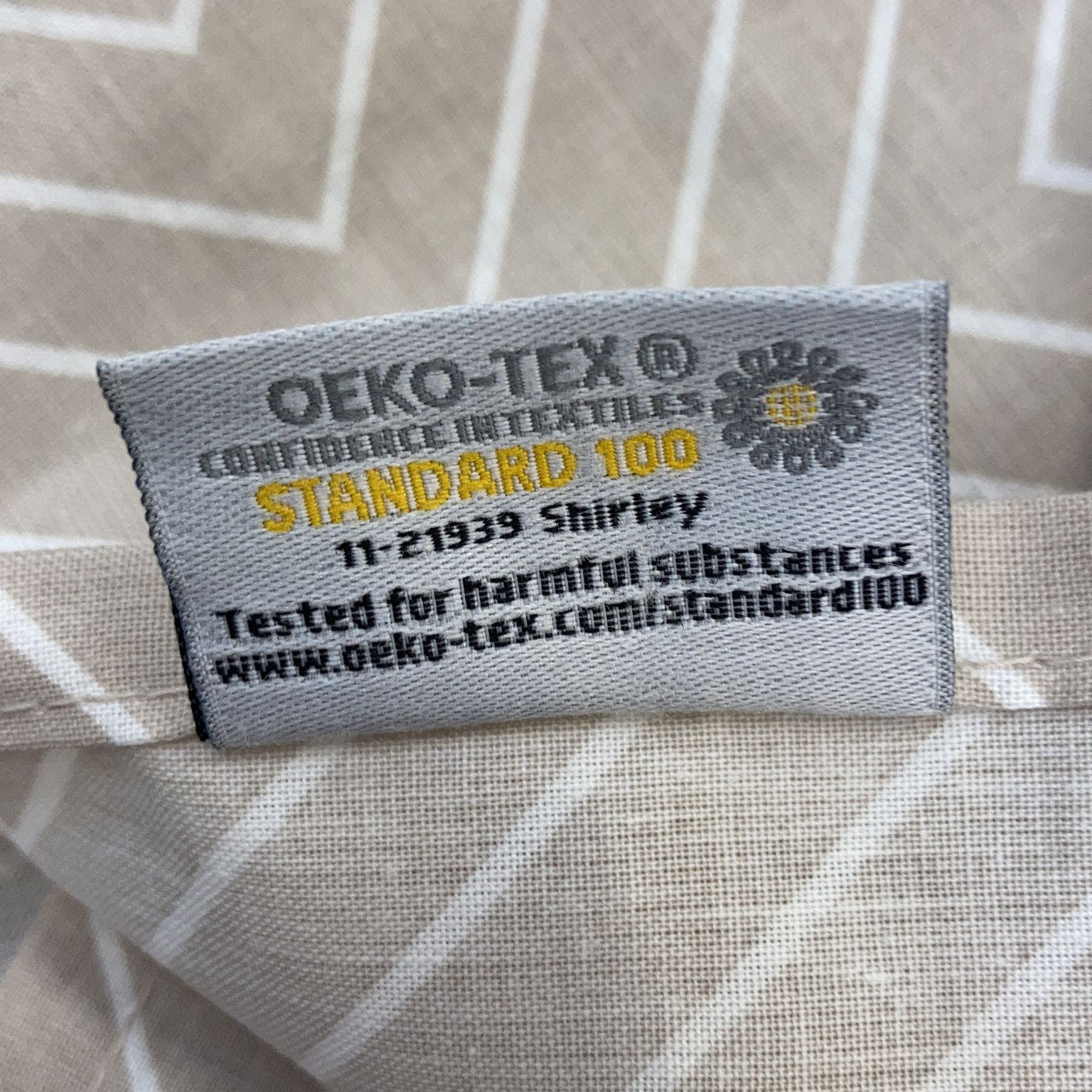 Oeko-Tex