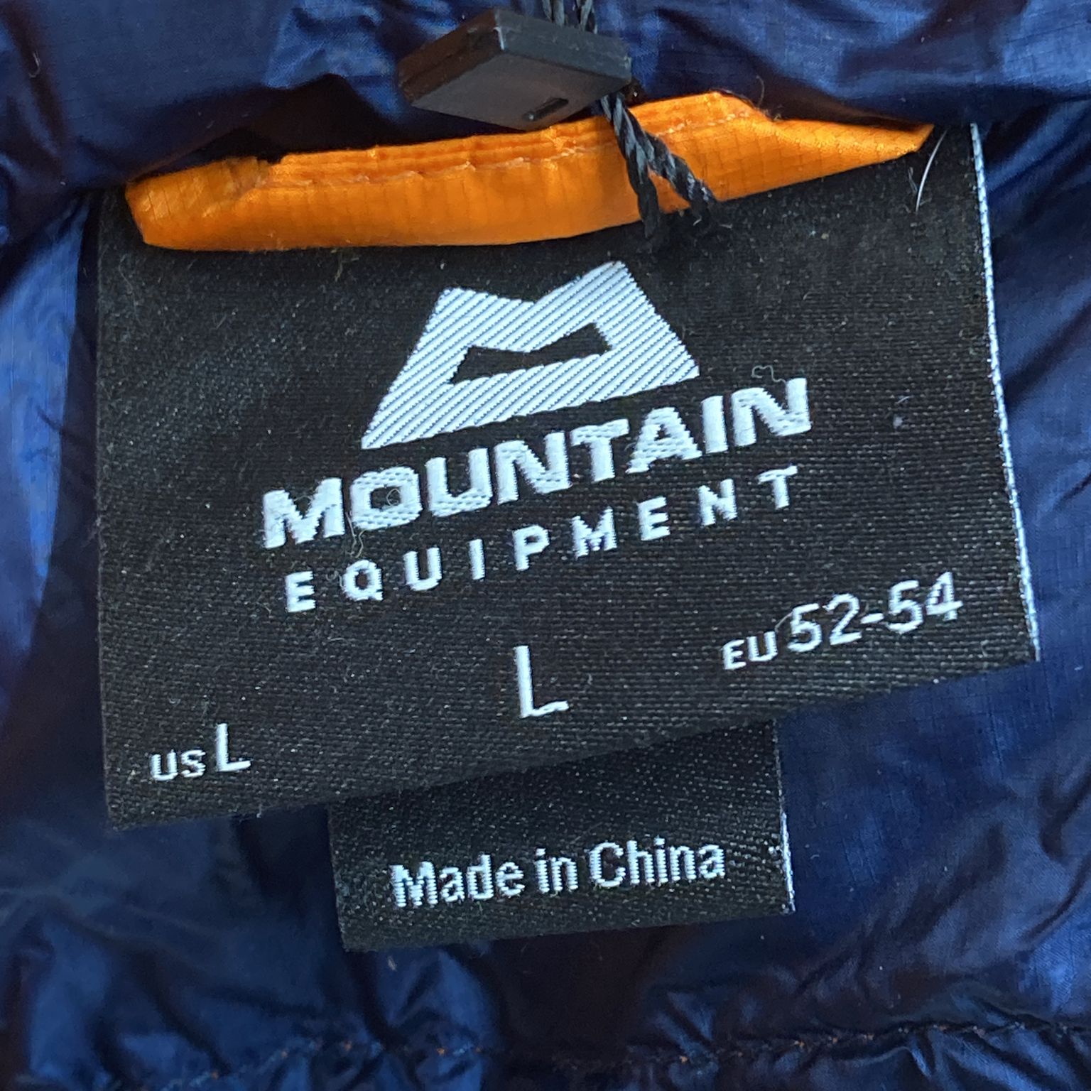 Mountain Equipment