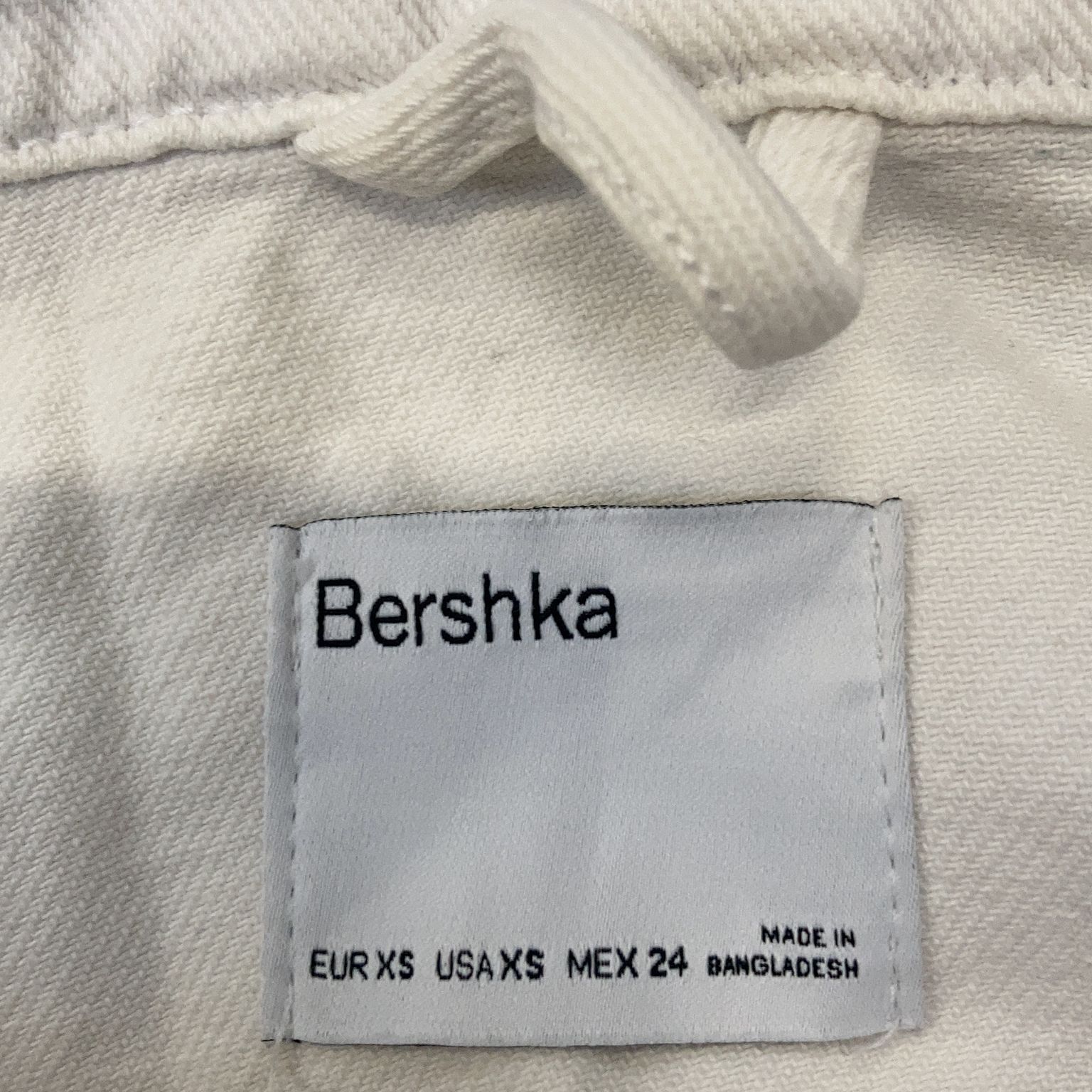 Bershka