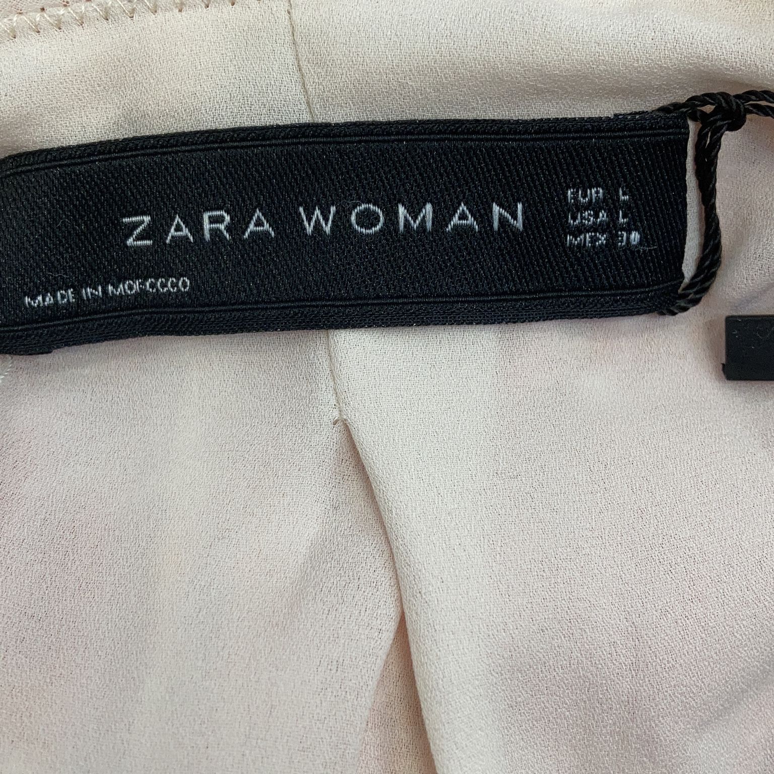 Zara Woman