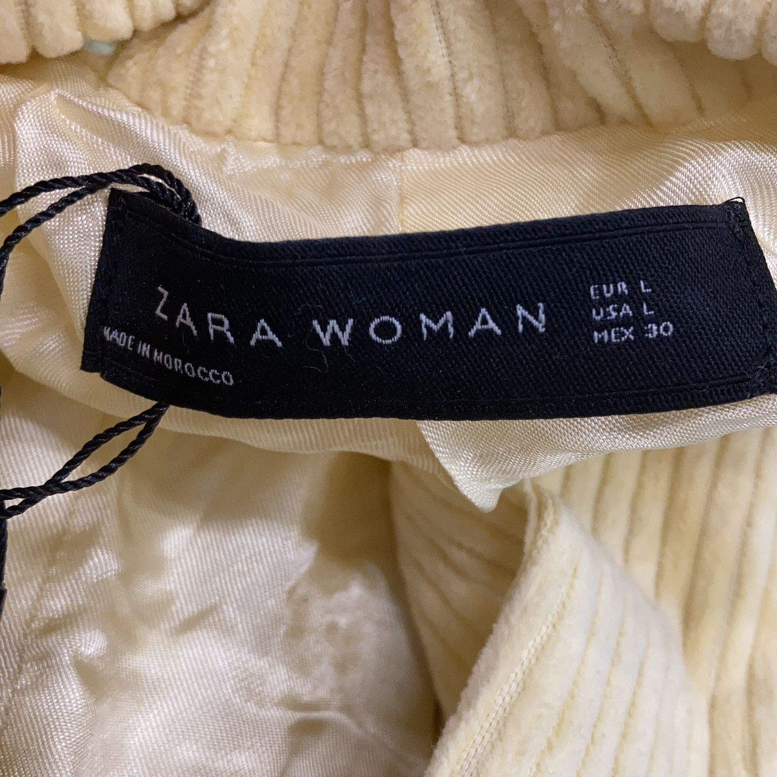 Zara Woman