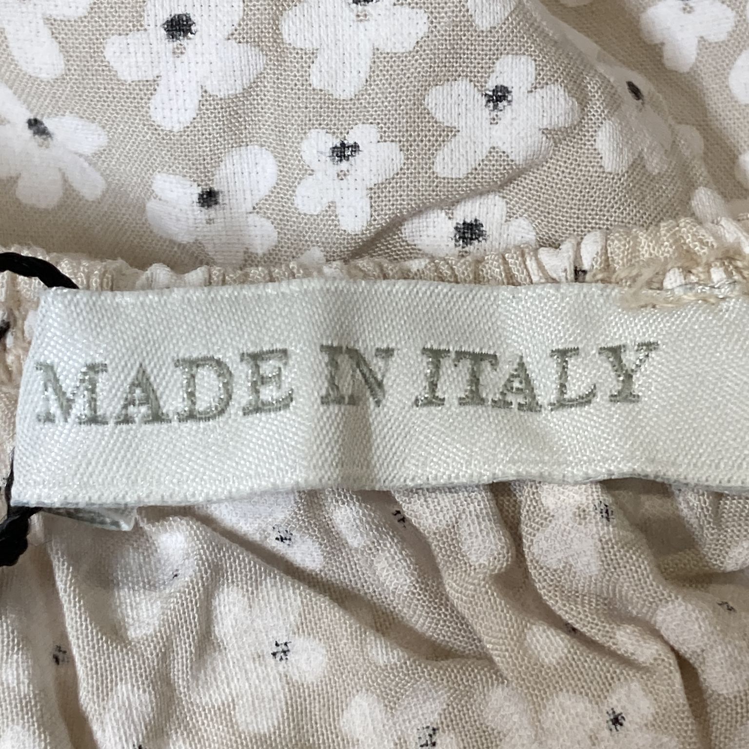 Made in italy