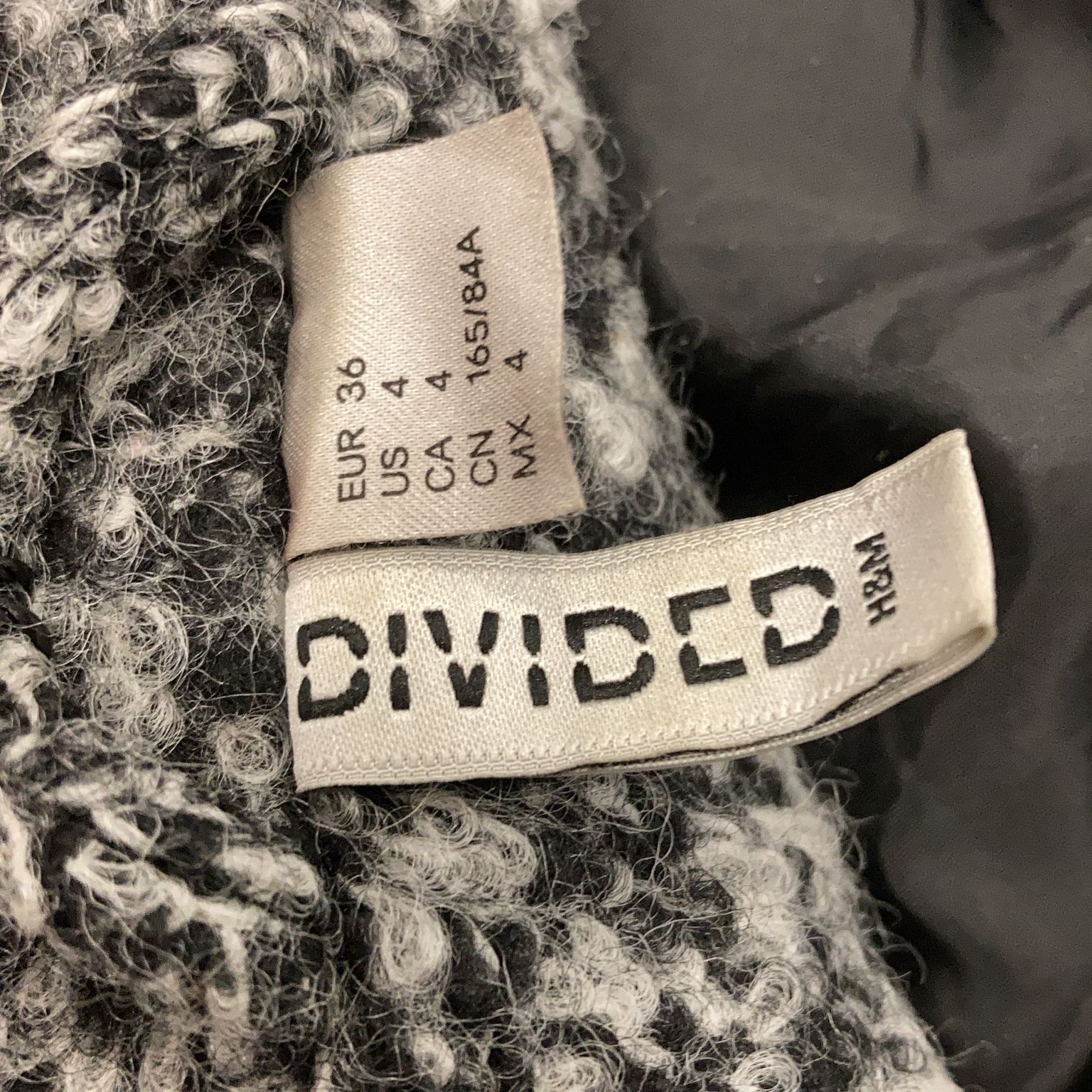 Divided by HM