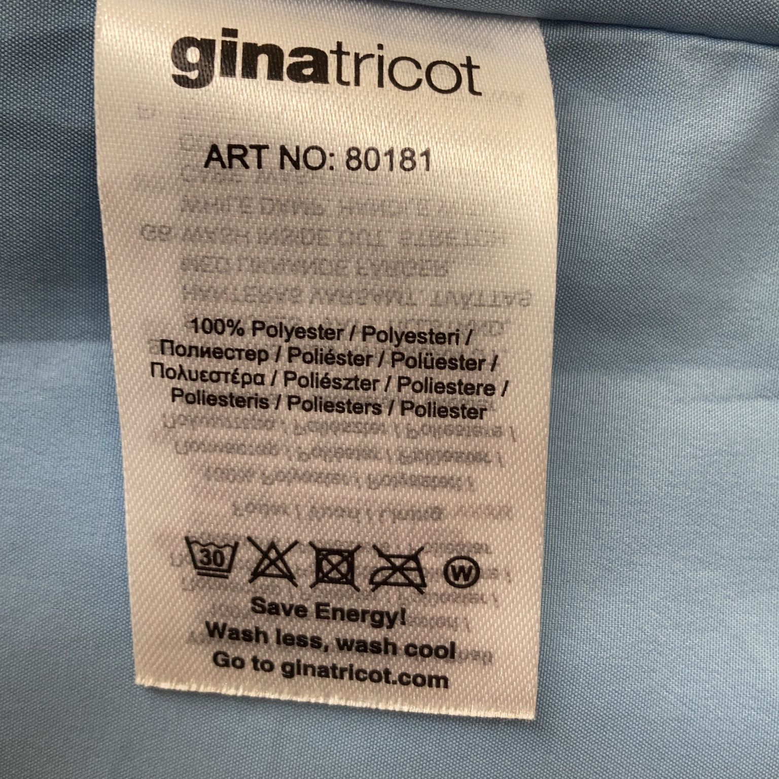 Gina Tricot