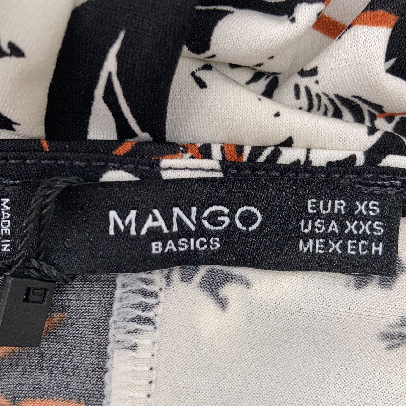 Mango Basics