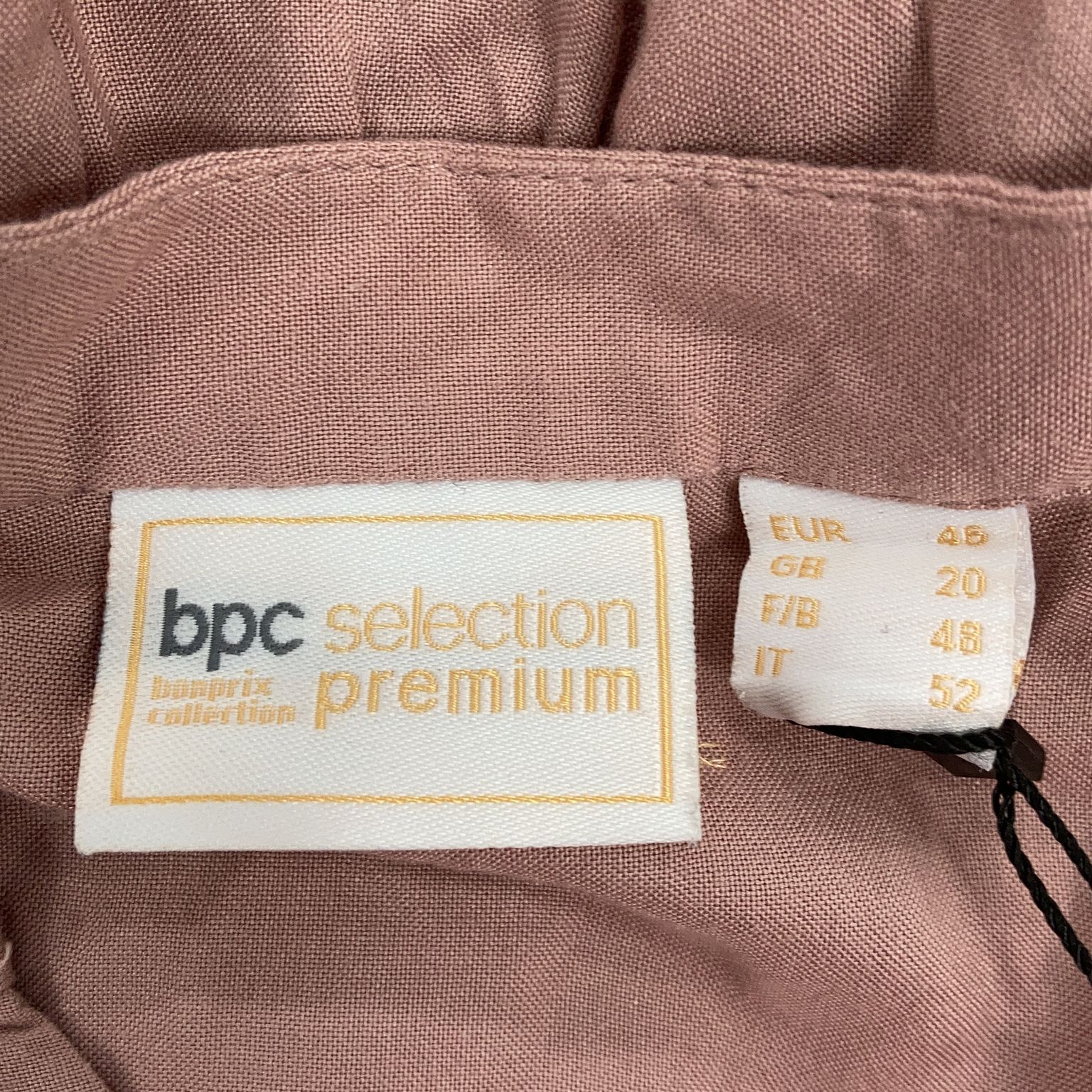 BPC Selection