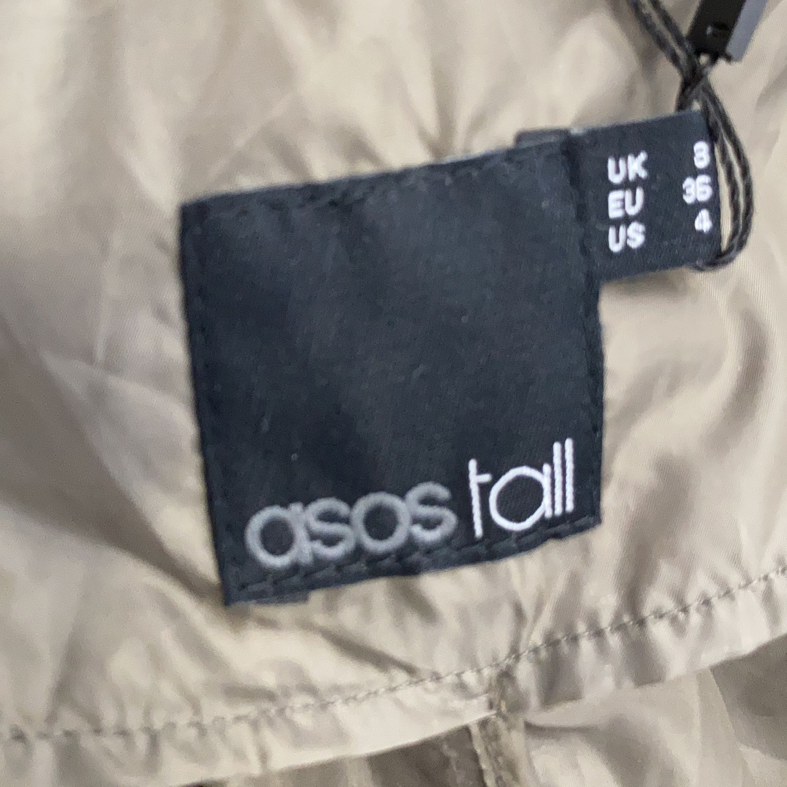 ASOS Tall