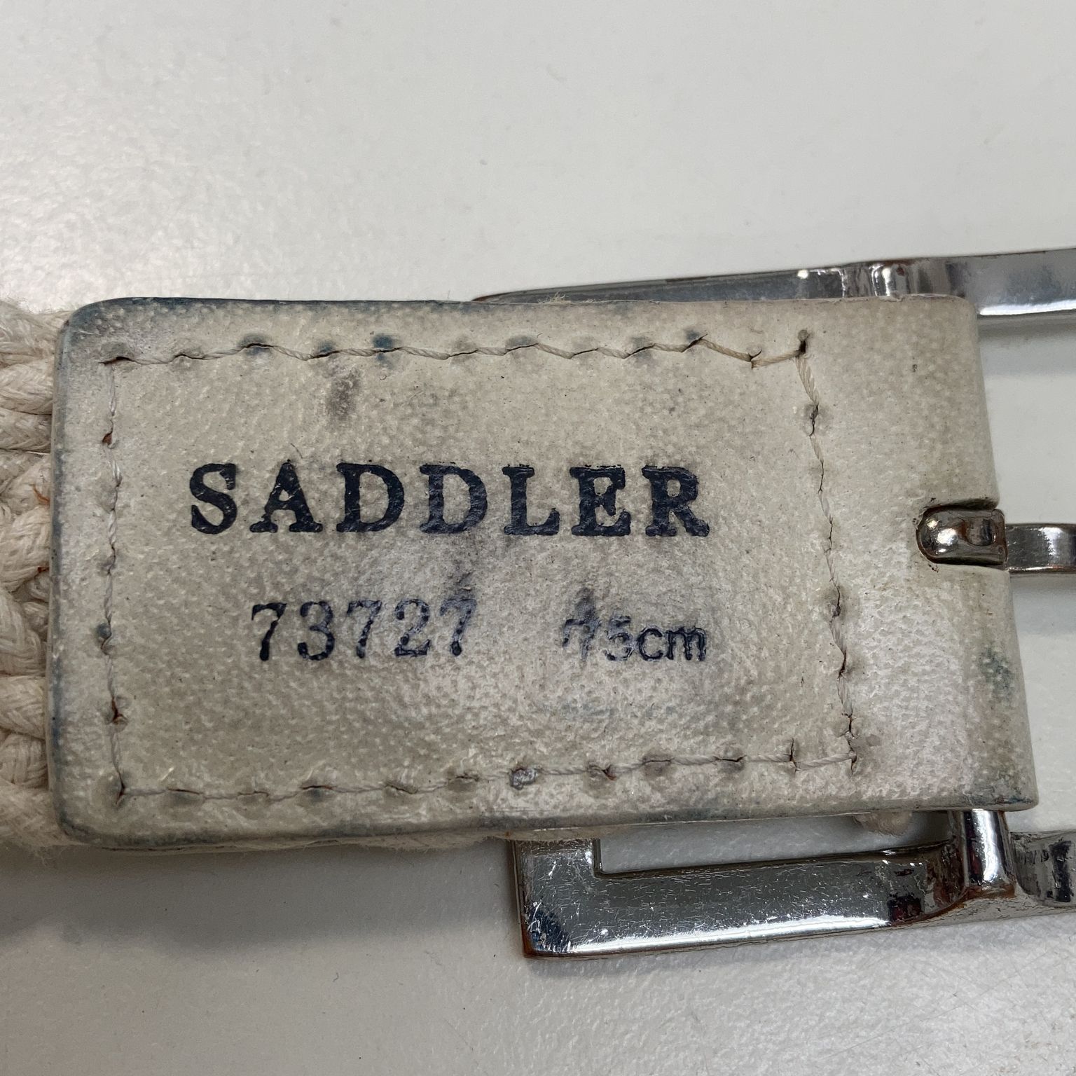 Saddler