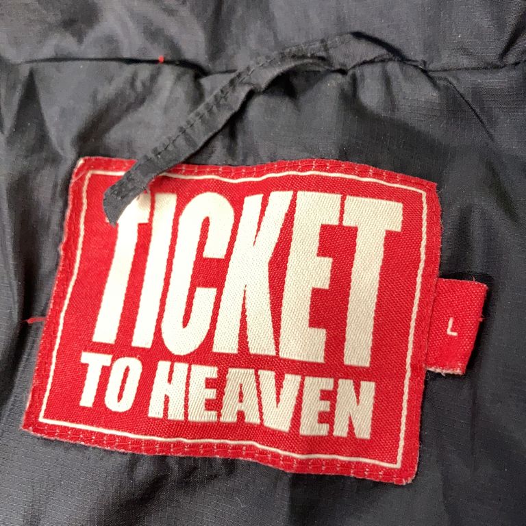 Ticket to Heaven